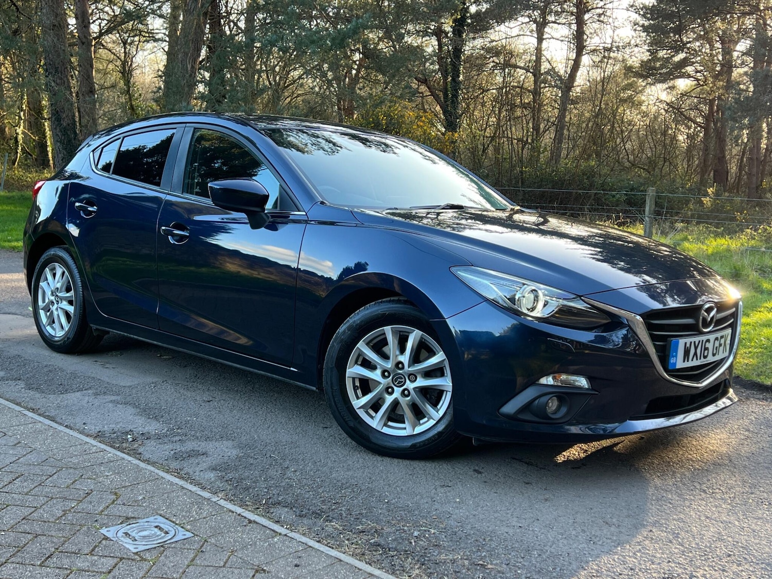 Used Mazda Mazda3 2016 for sale - 78063103: Photo 15