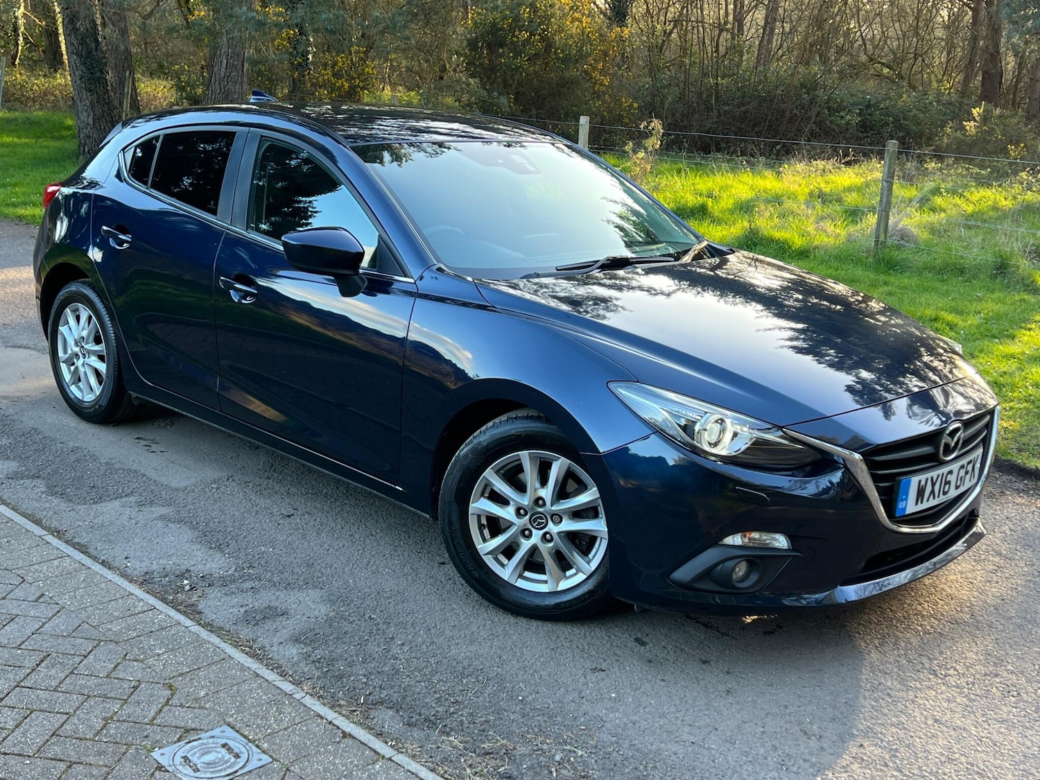 Used Mazda Mazda3 2016 for sale - 78063103: Photo 16