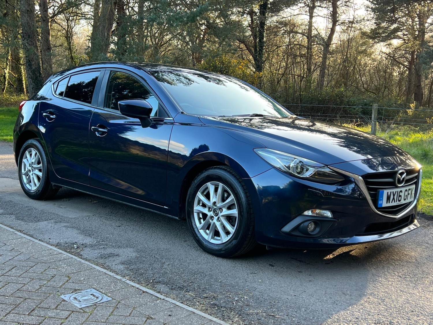 Used Mazda Mazda3 2016 for sale - 78063103: Photo 17