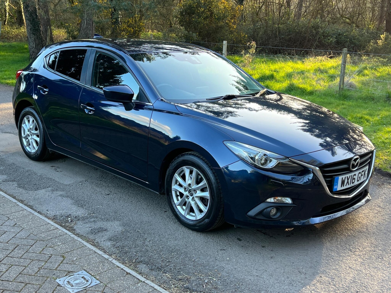 Used Mazda Mazda3 2016 for sale - 78063103: Photo 18