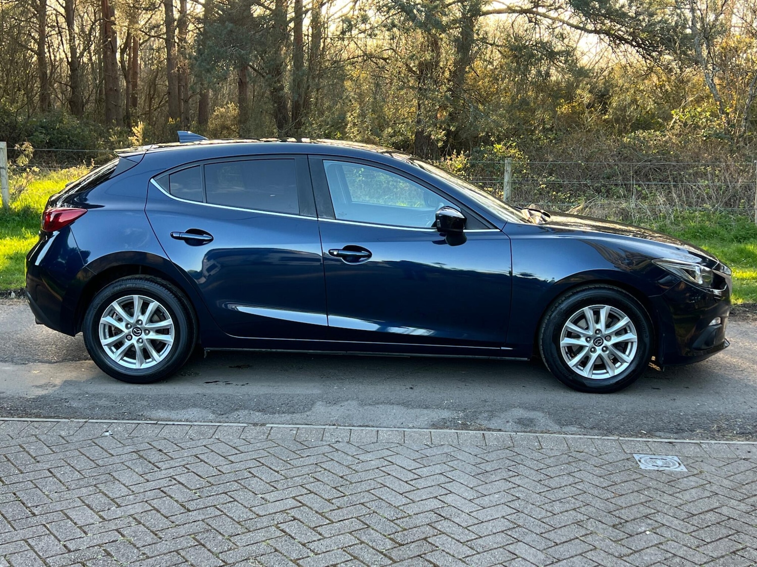 Used Mazda Mazda3 2016 for sale - 78063103: Photo 19