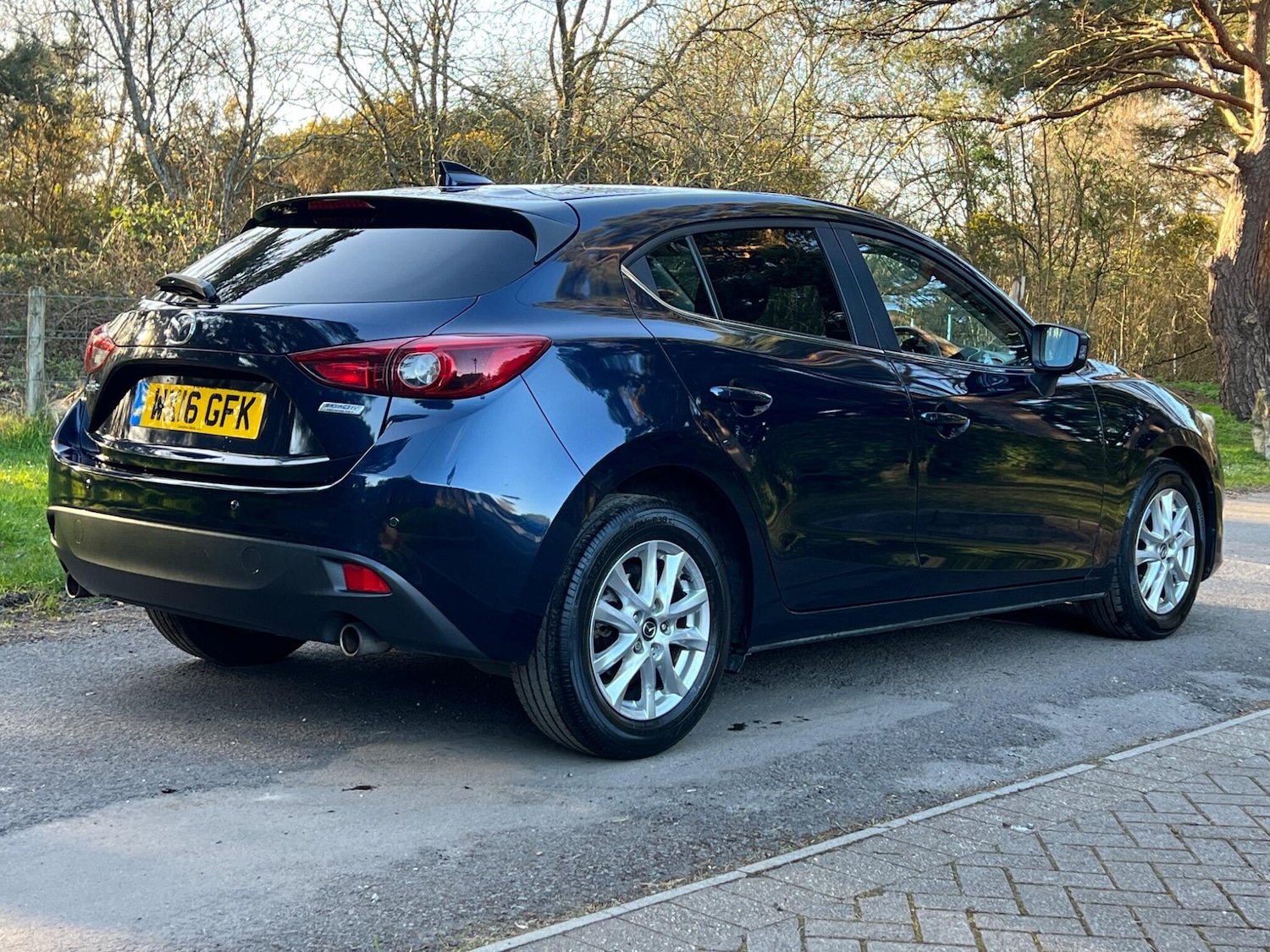 Used Mazda Mazda3 2016 for sale - 78063103: Photo 5