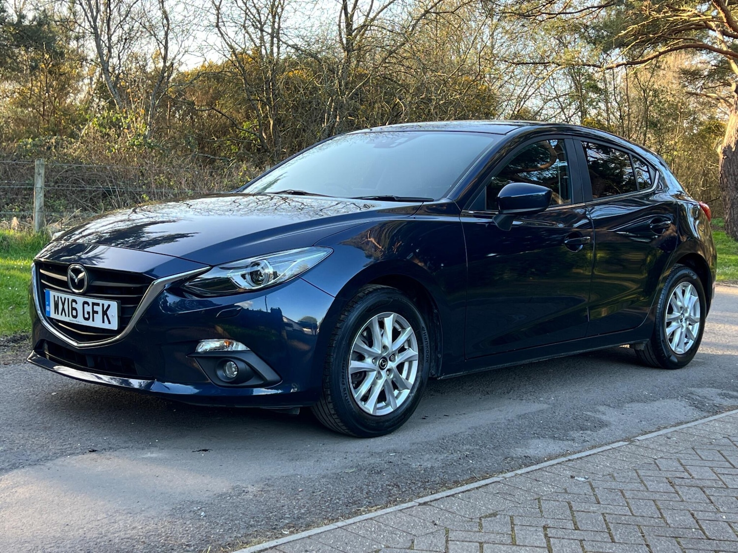 Used Mazda Mazda3 2016 for sale - 78063103: Photo 53