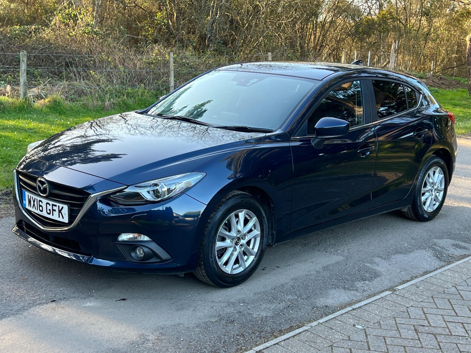 Used Mazda Mazda3 2016 for sale - 78063103: Photo 54
