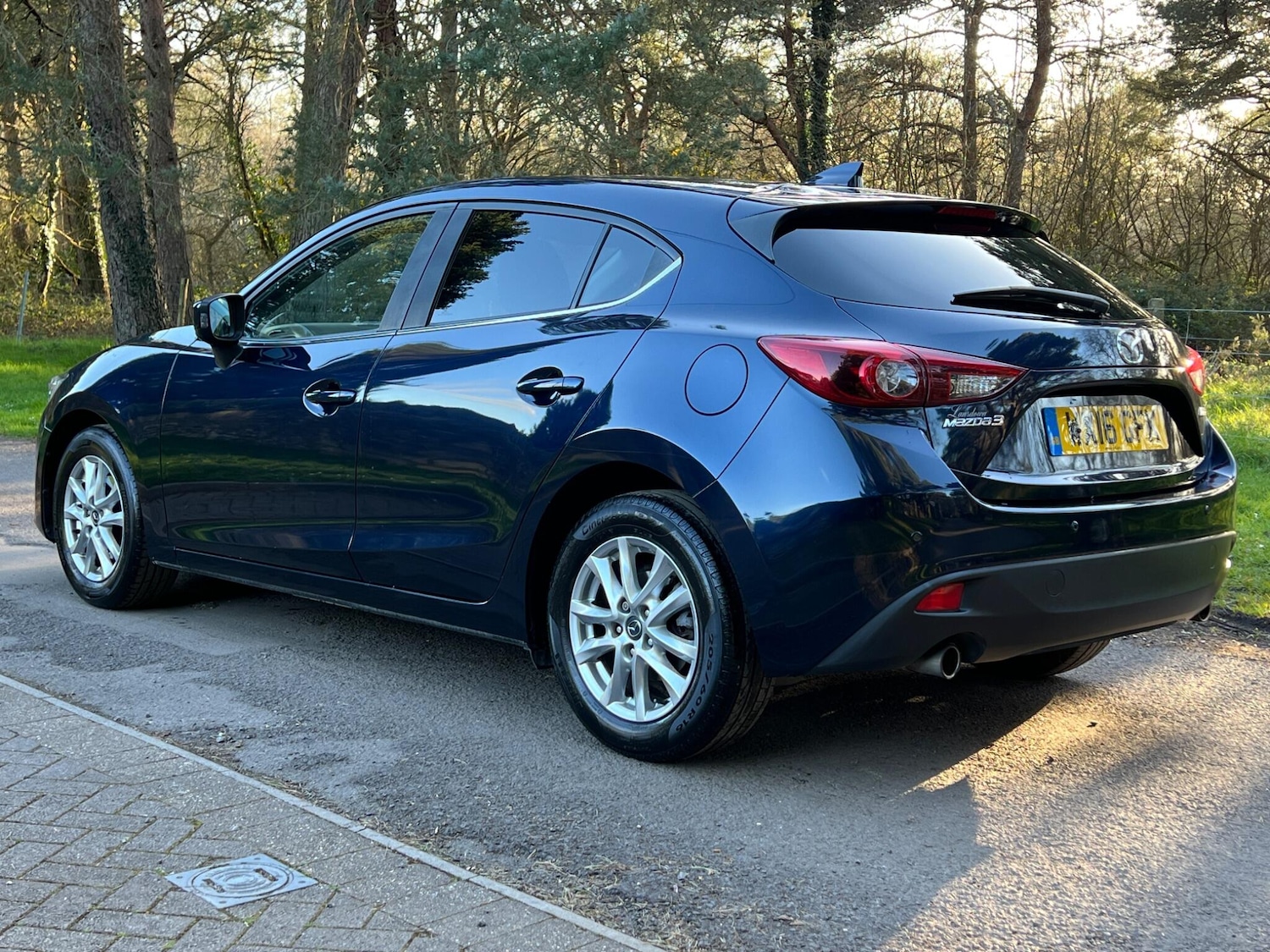 Used Mazda Mazda3 2016 for sale - 78063103: Photo 57