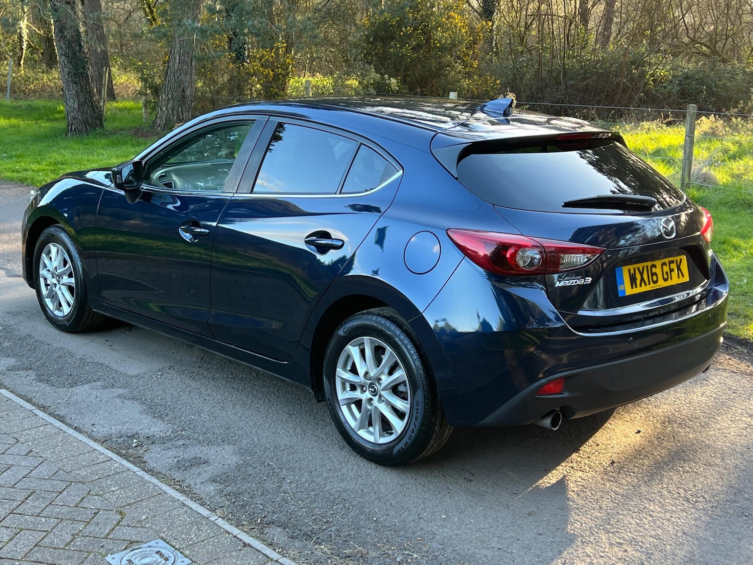 Used Mazda Mazda3 2016 for sale - 78063103: Photo 58