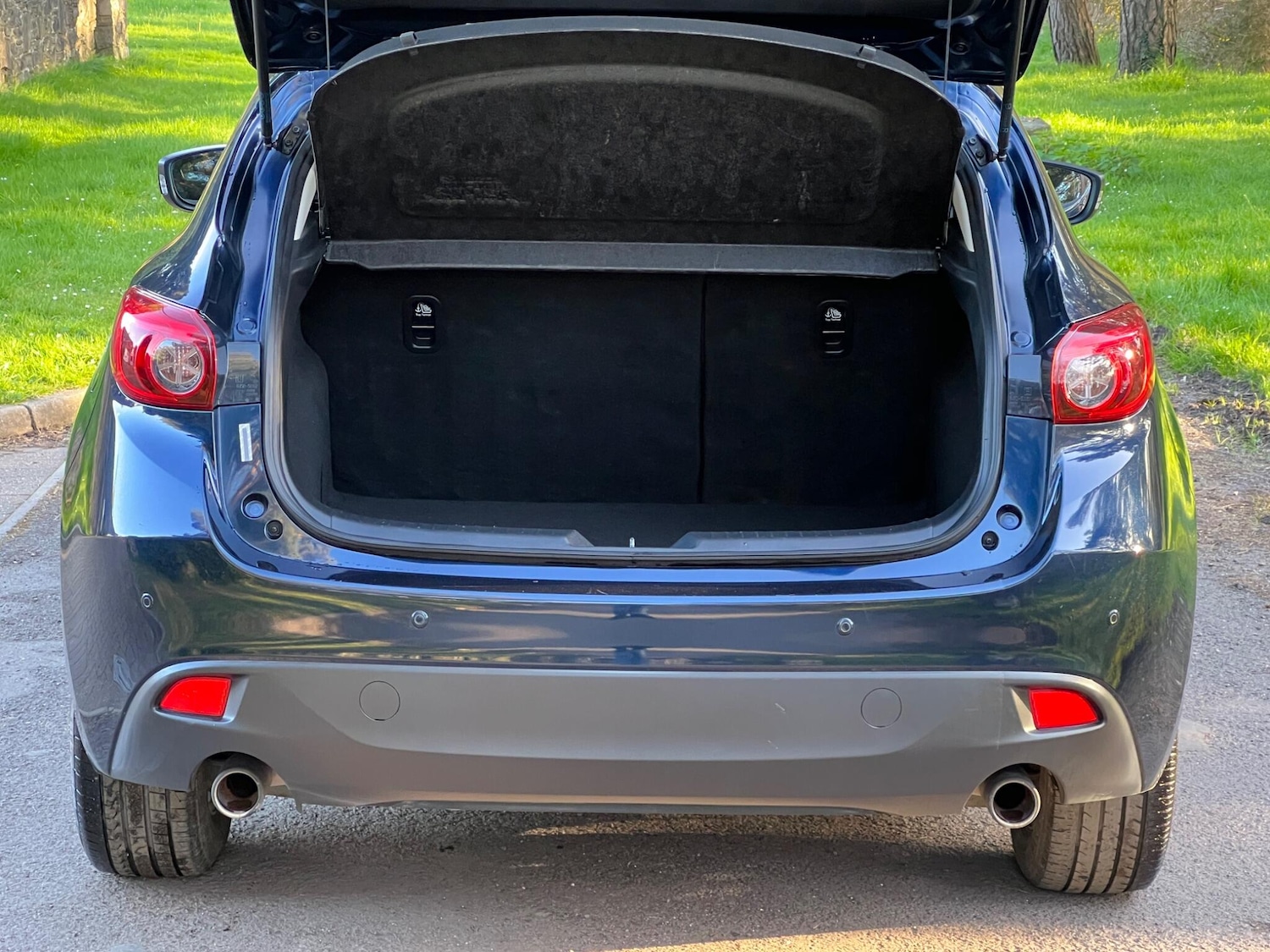 Used Mazda Mazda3 2016 for sale - 78063103: Photo 61