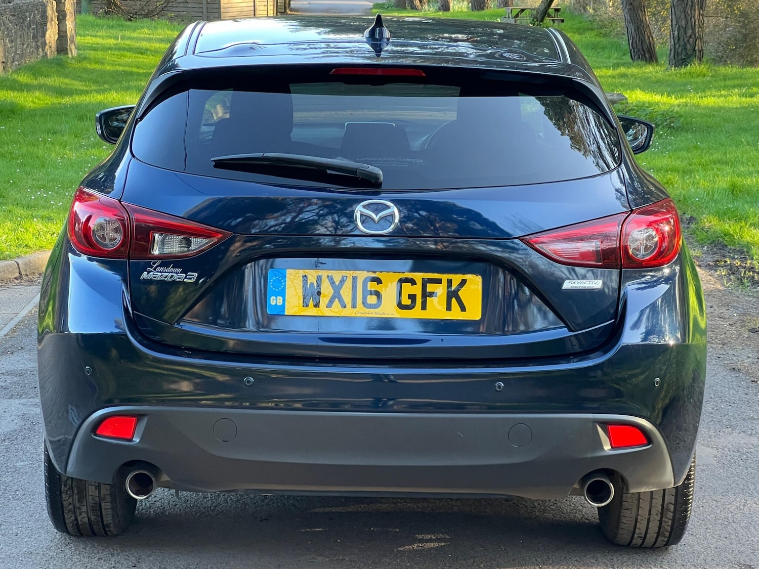 Used Mazda Mazda3 2016 for sale - 78063103: Photo 62