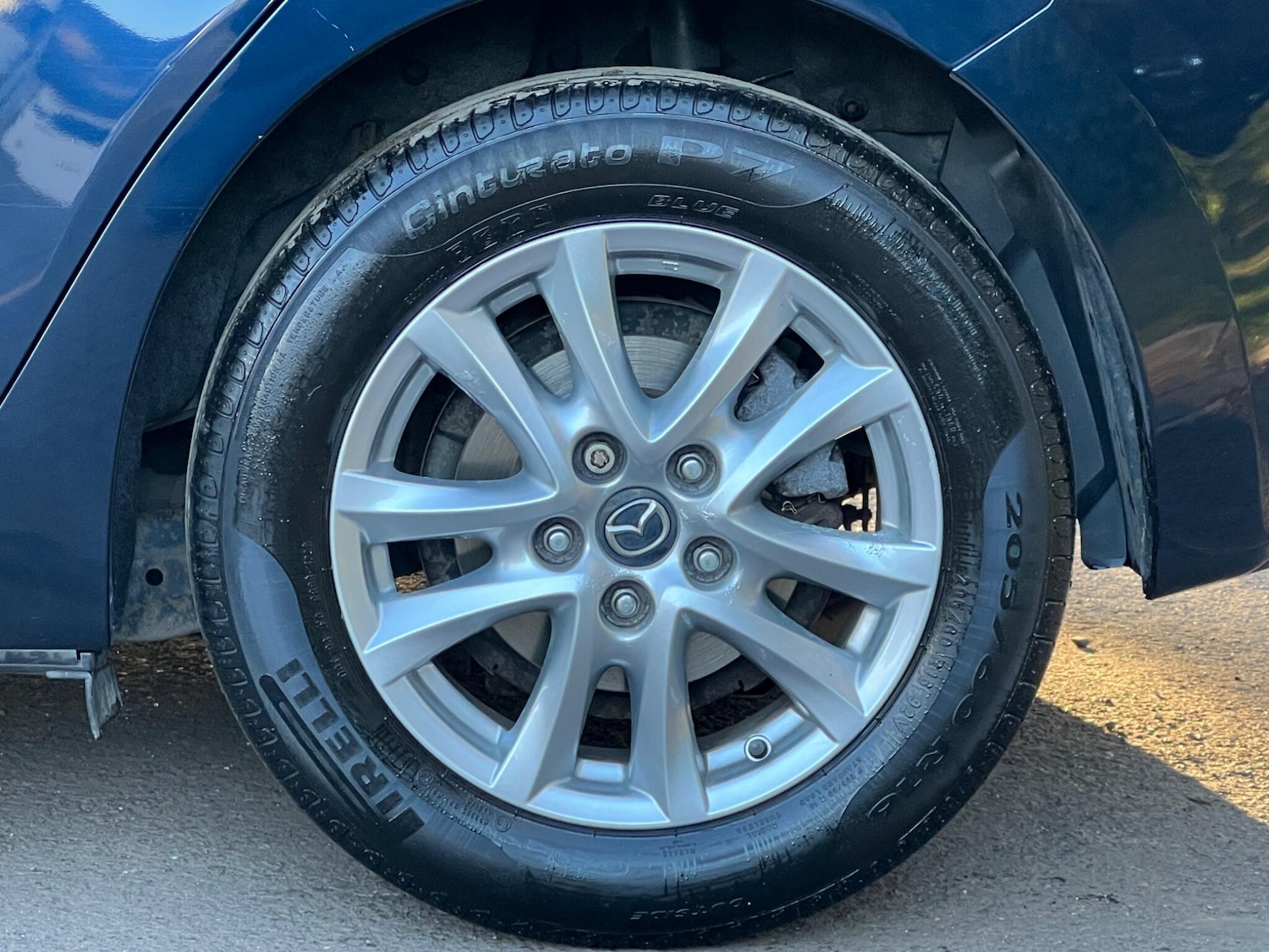 Used Mazda Mazda3 2016 for sale - 78063103: Photo 8