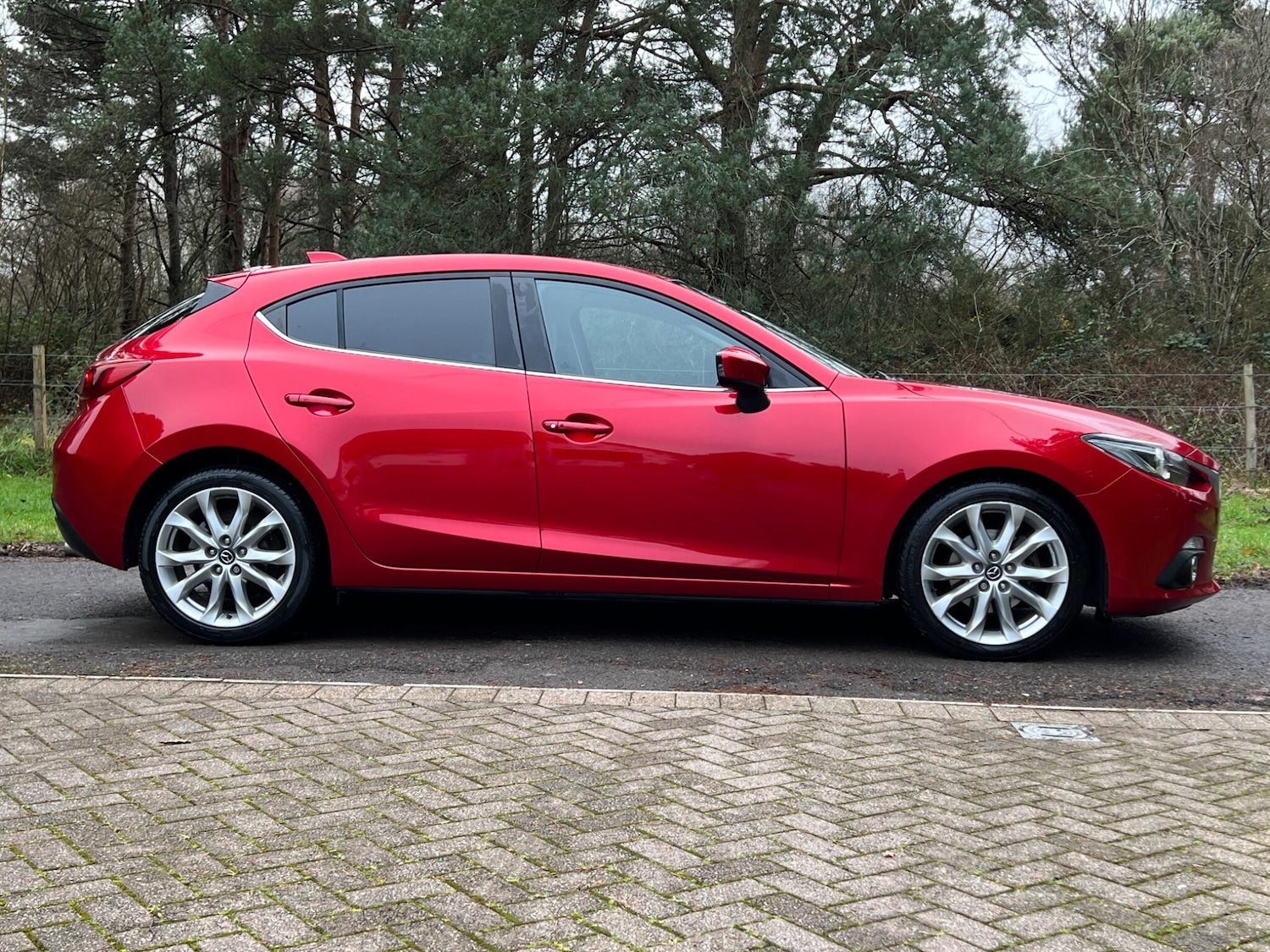 Used Mazda Mazda3 2013 for sale - 77203325: Photo 10