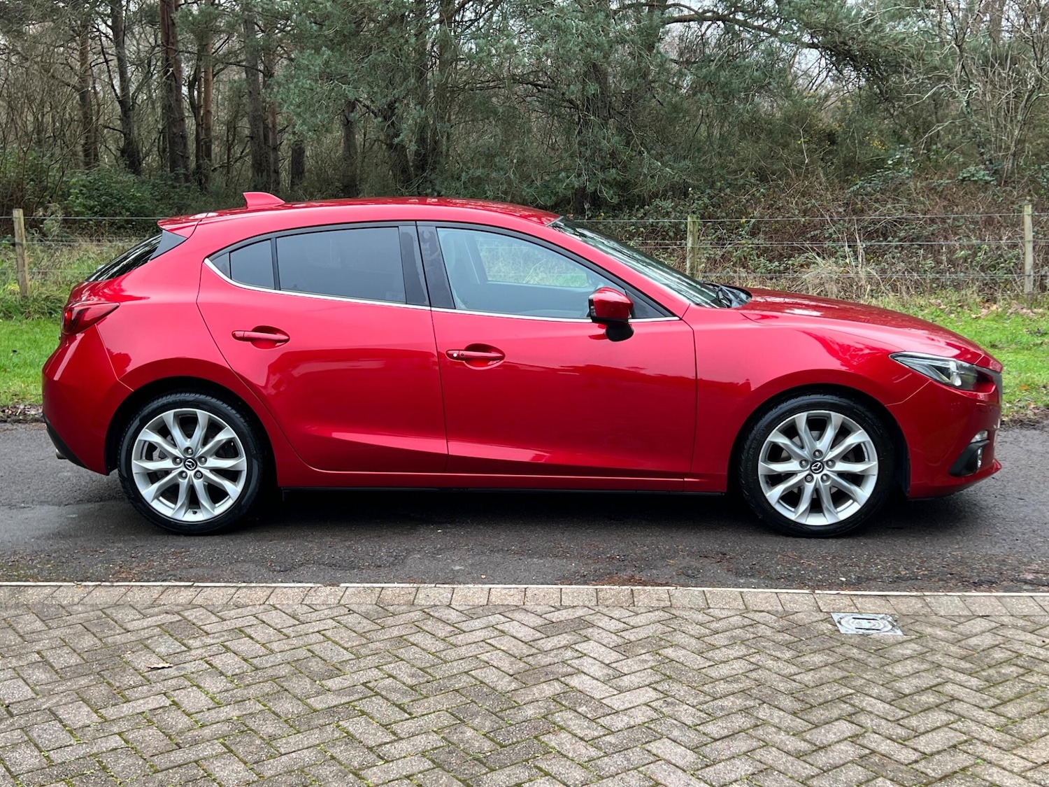 Used Mazda Mazda3 2013 for sale - 77203325: Photo 11