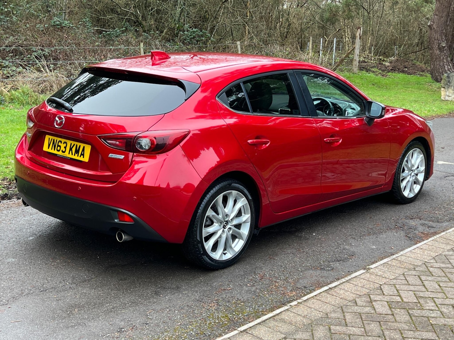 Used Mazda Mazda3 2013 for sale - 77203325: Photo 13