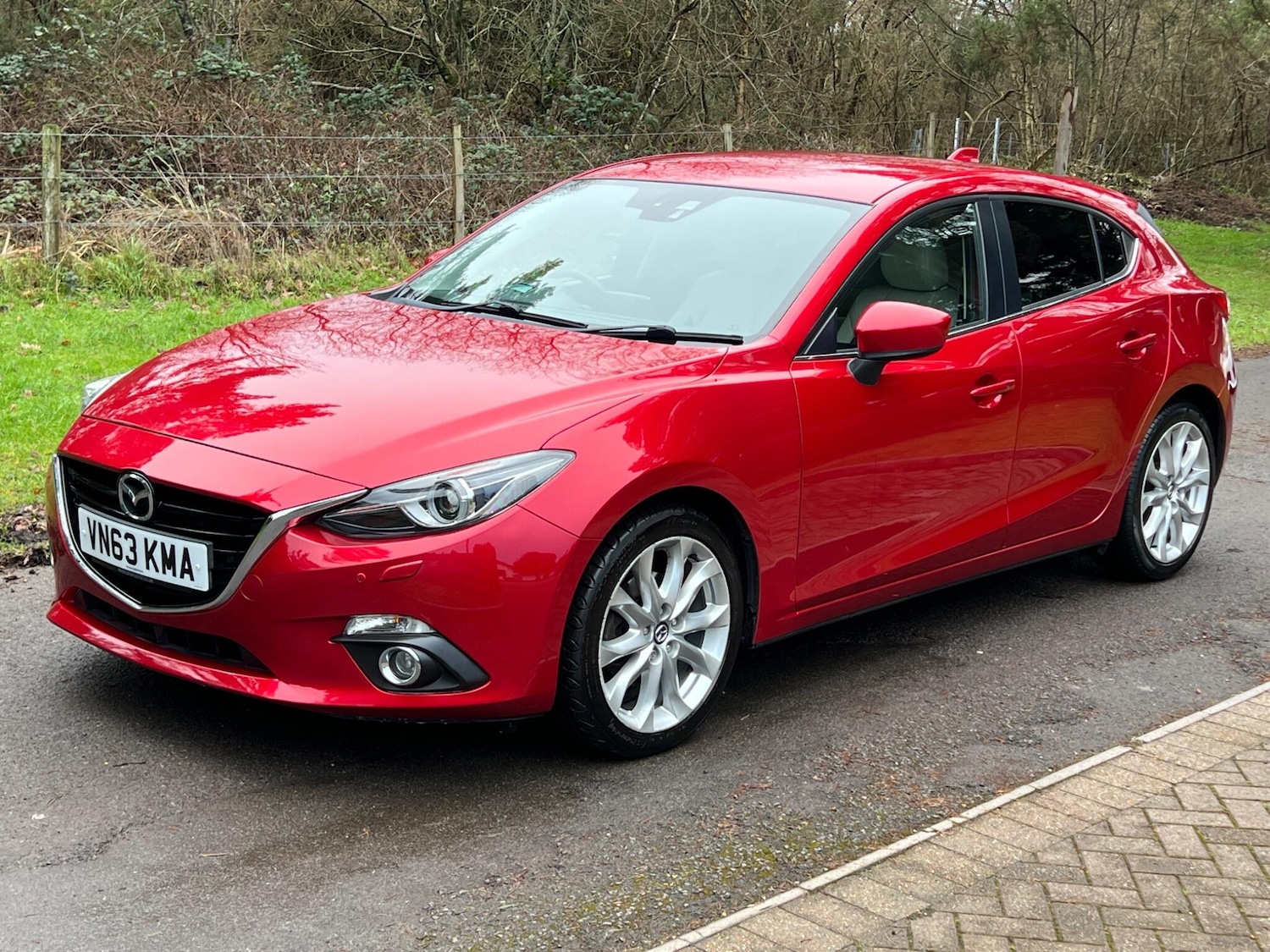 Used Mazda Mazda3 2013 for sale - 77203325: Photo 49
