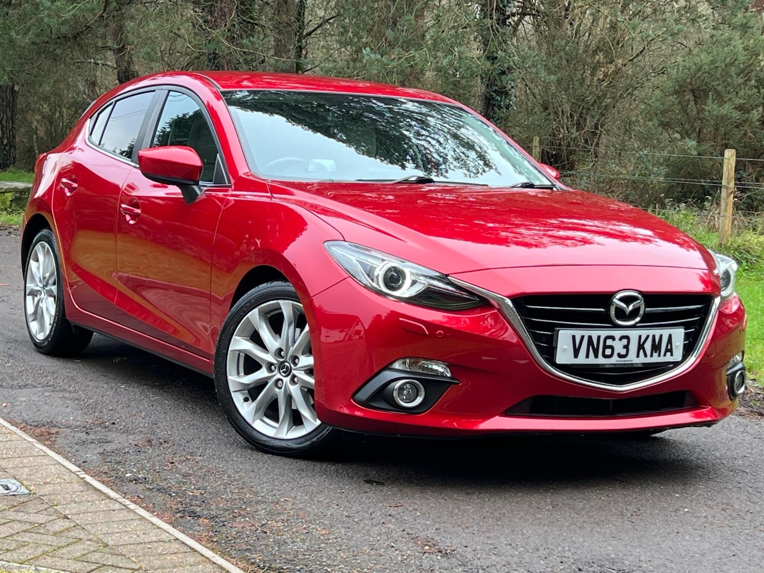Used Mazda Mazda3 2013 for sale - 77203325: Photo 5