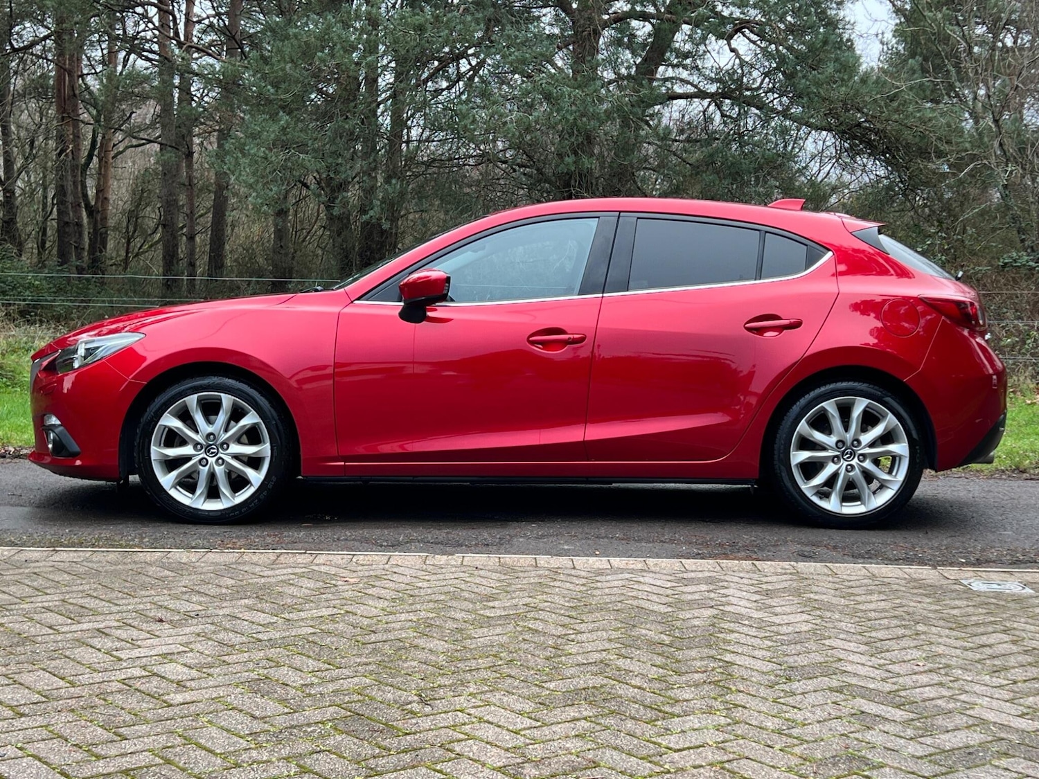 Used Mazda Mazda3 2013 for sale - 77203325: Photo 51