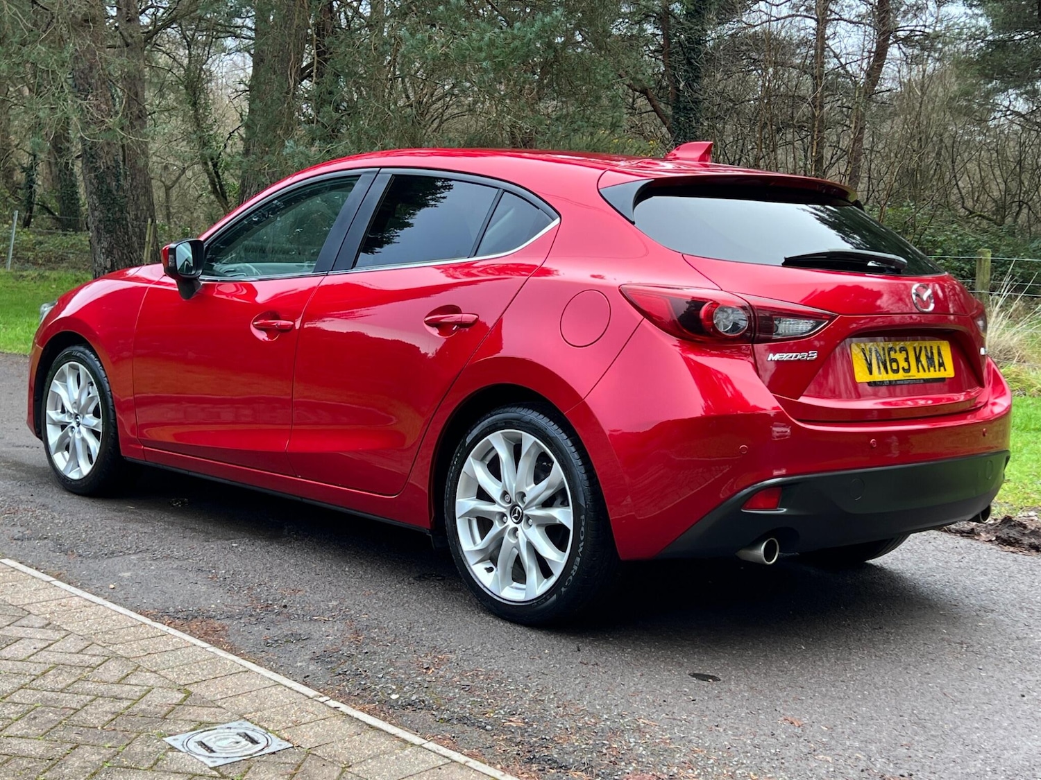 Used Mazda Mazda3 2013 for sale - 77203325: Photo 53