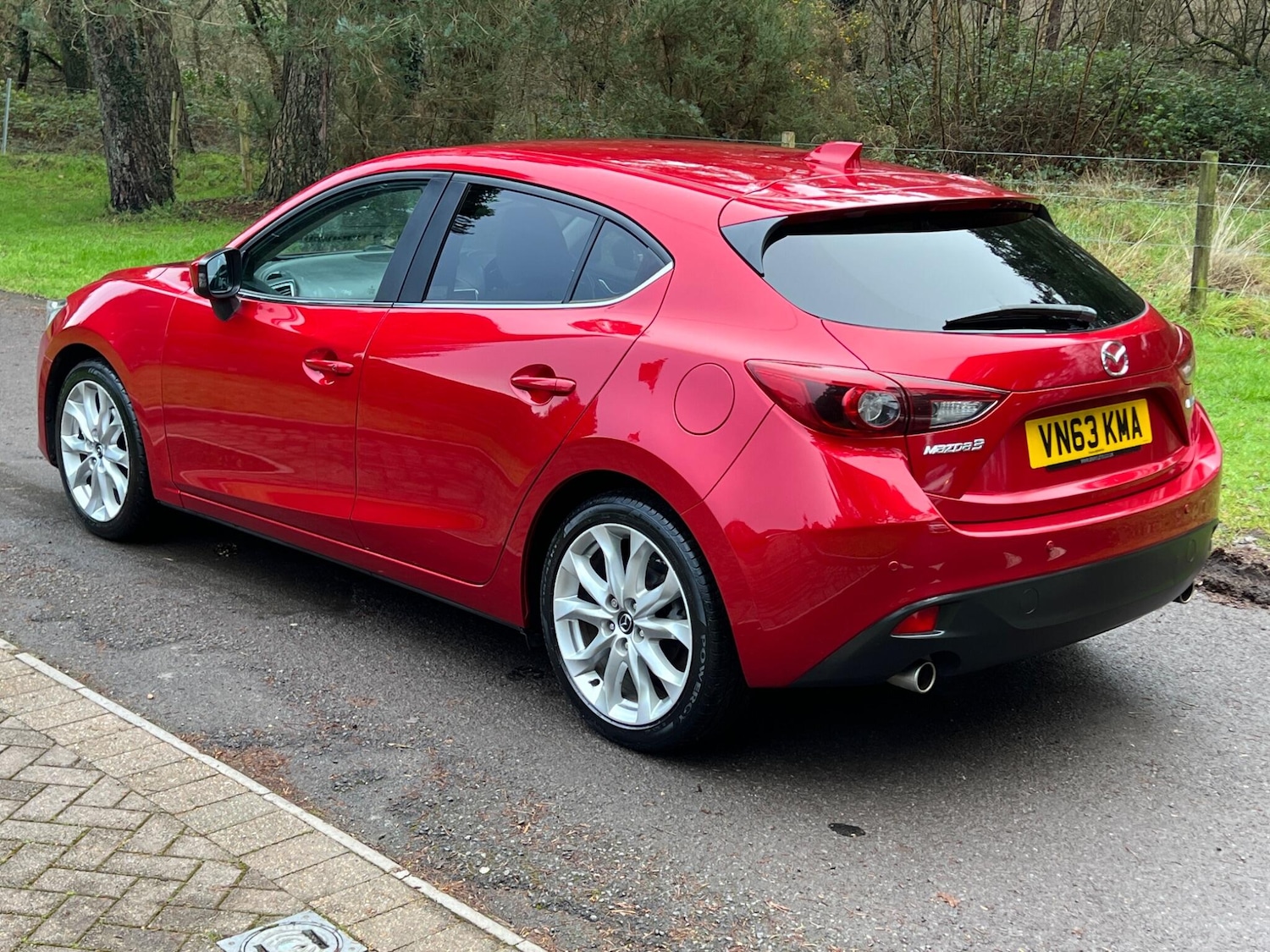 Used Mazda Mazda3 2013 for sale - 77203325: Photo 54