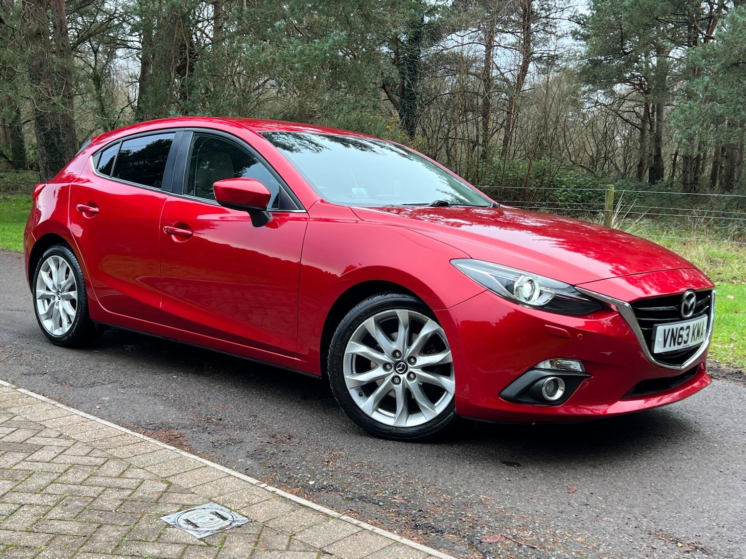 Used Mazda Mazda3 2013 for sale - 77203325: Photo 6