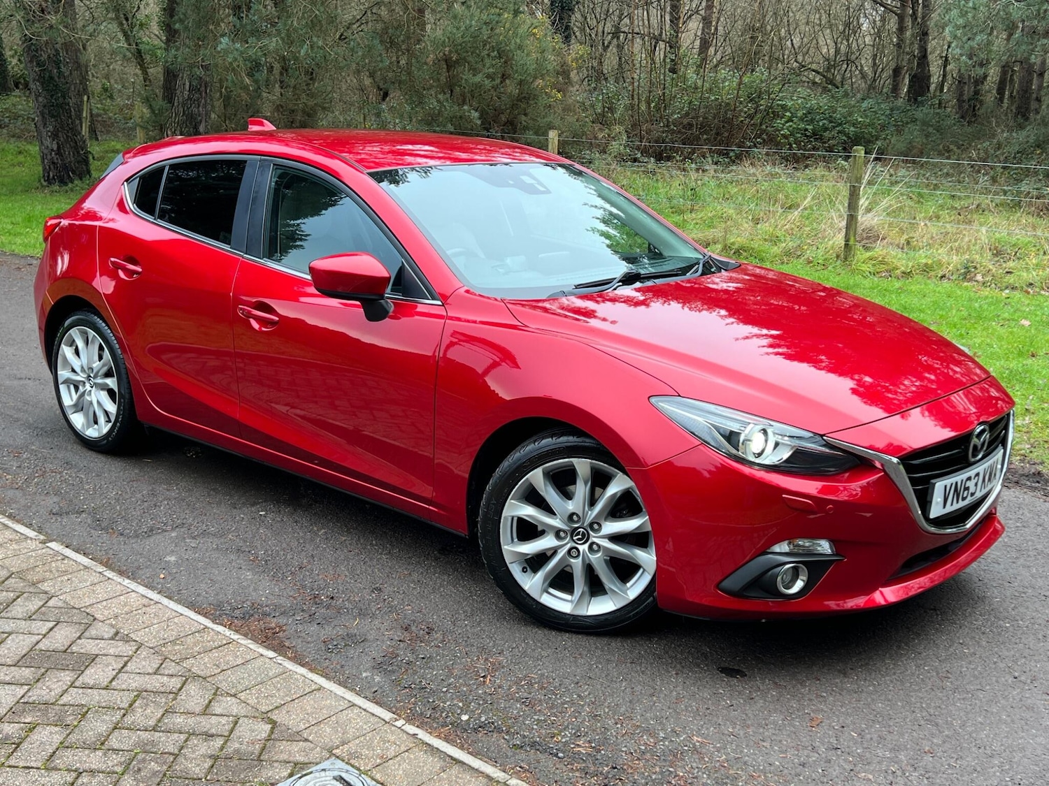 Used Mazda Mazda3 2013 for sale - 77203325: Photo 7