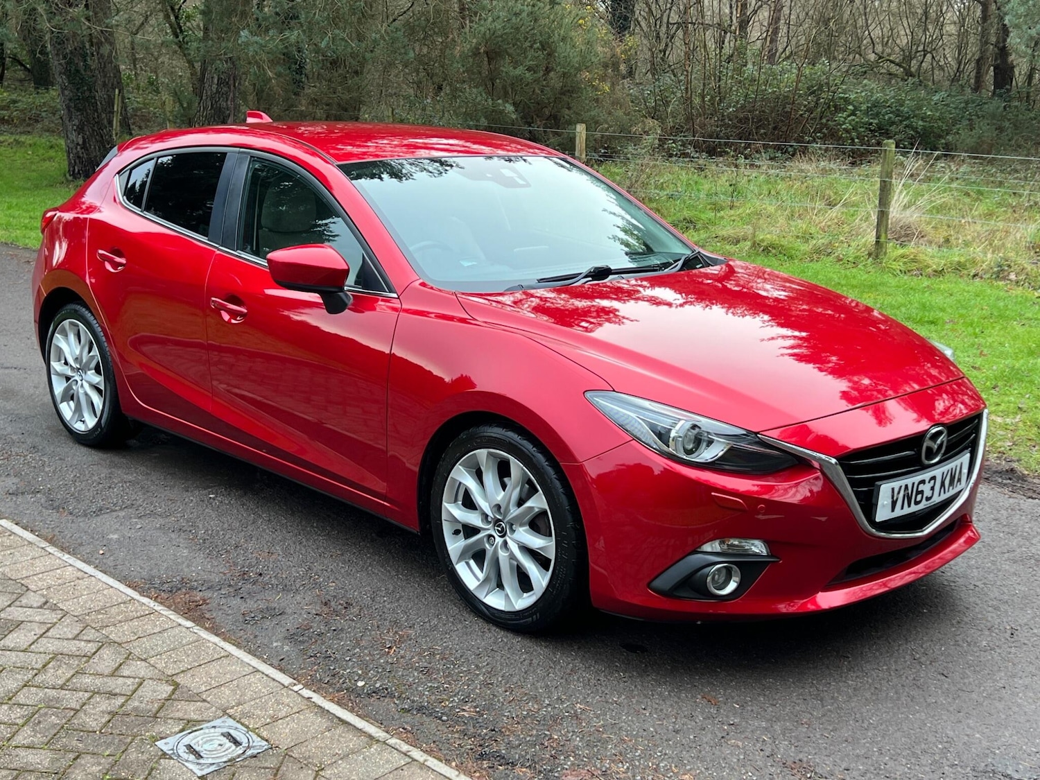 Used Mazda Mazda3 2013 for sale - 77203325: Photo 9