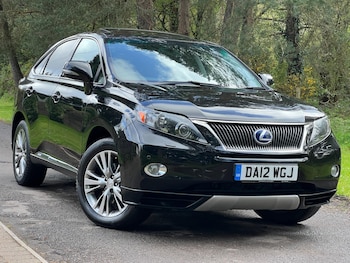 Used Lexus RX 2012 for sale - 78291454: Photo