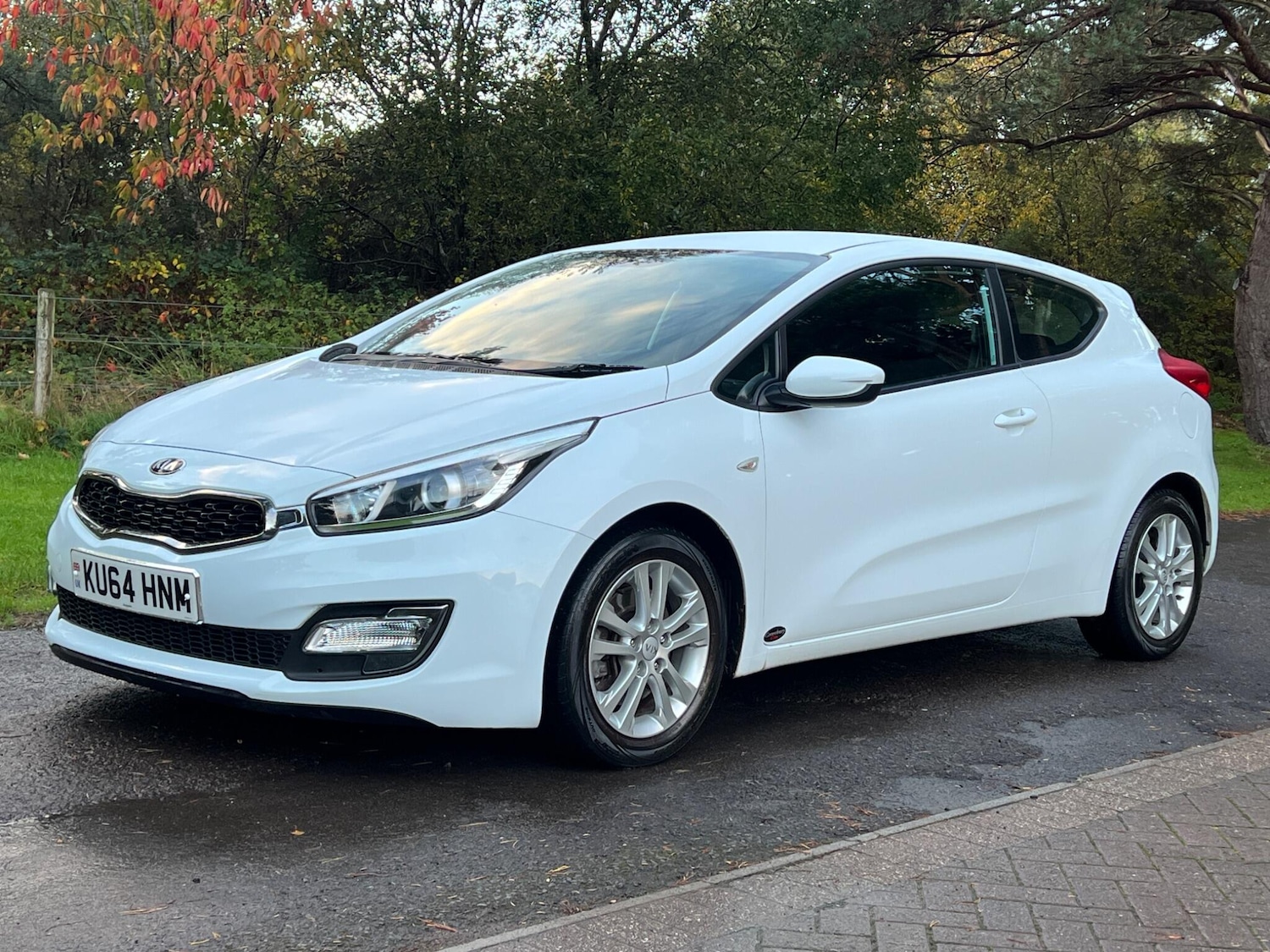 Used Kia Pro Ceed 2015 for sale - 76953943: Photo 18