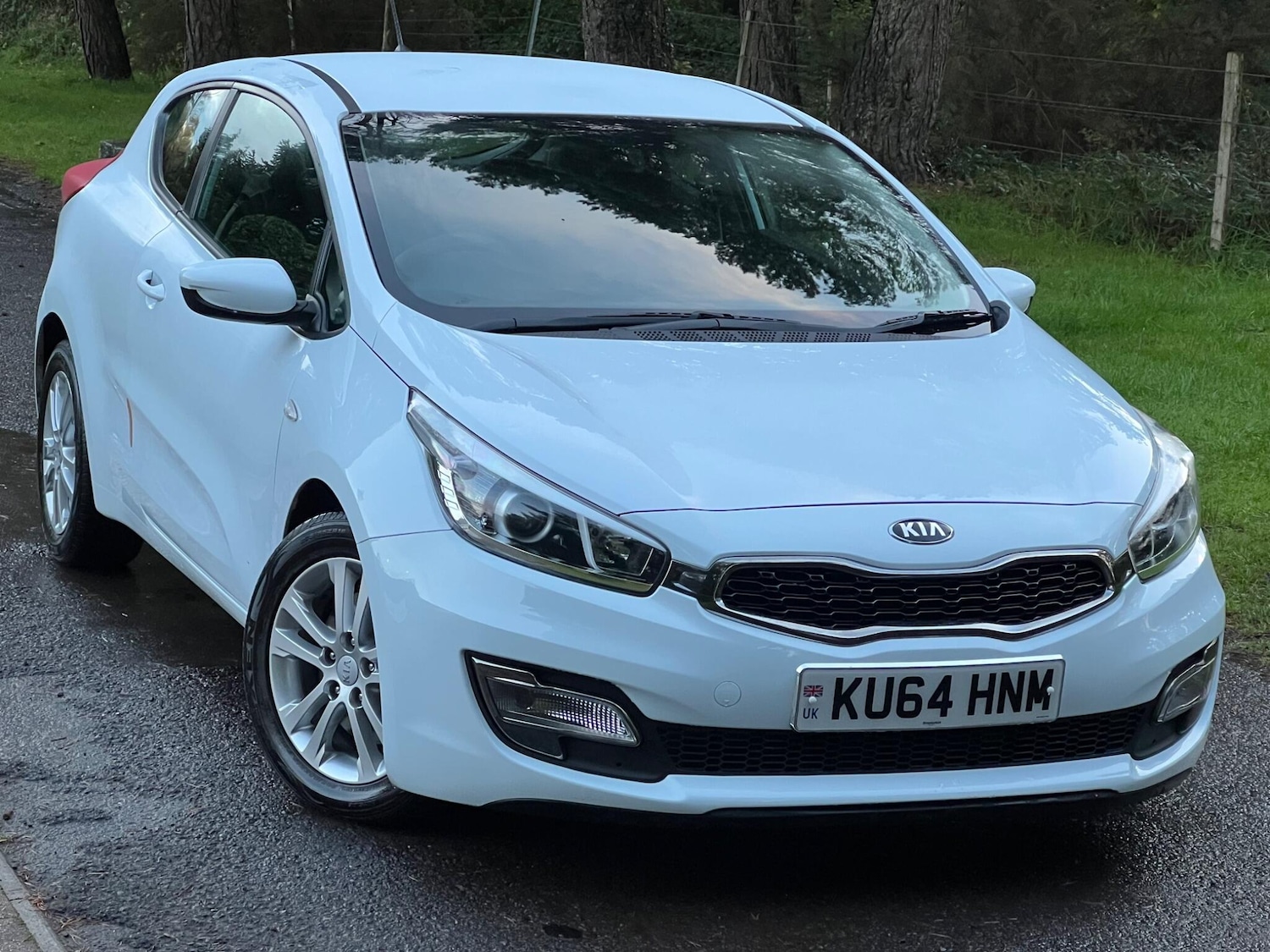 Used Kia Pro Ceed 2015 for sale - 76953943: Photo 34