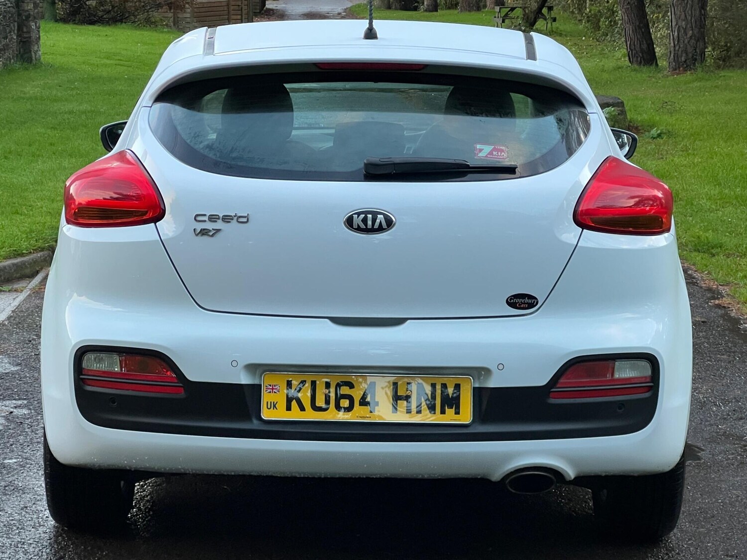 Used Kia Pro Ceed 2015 for sale - 76953943: Photo 40