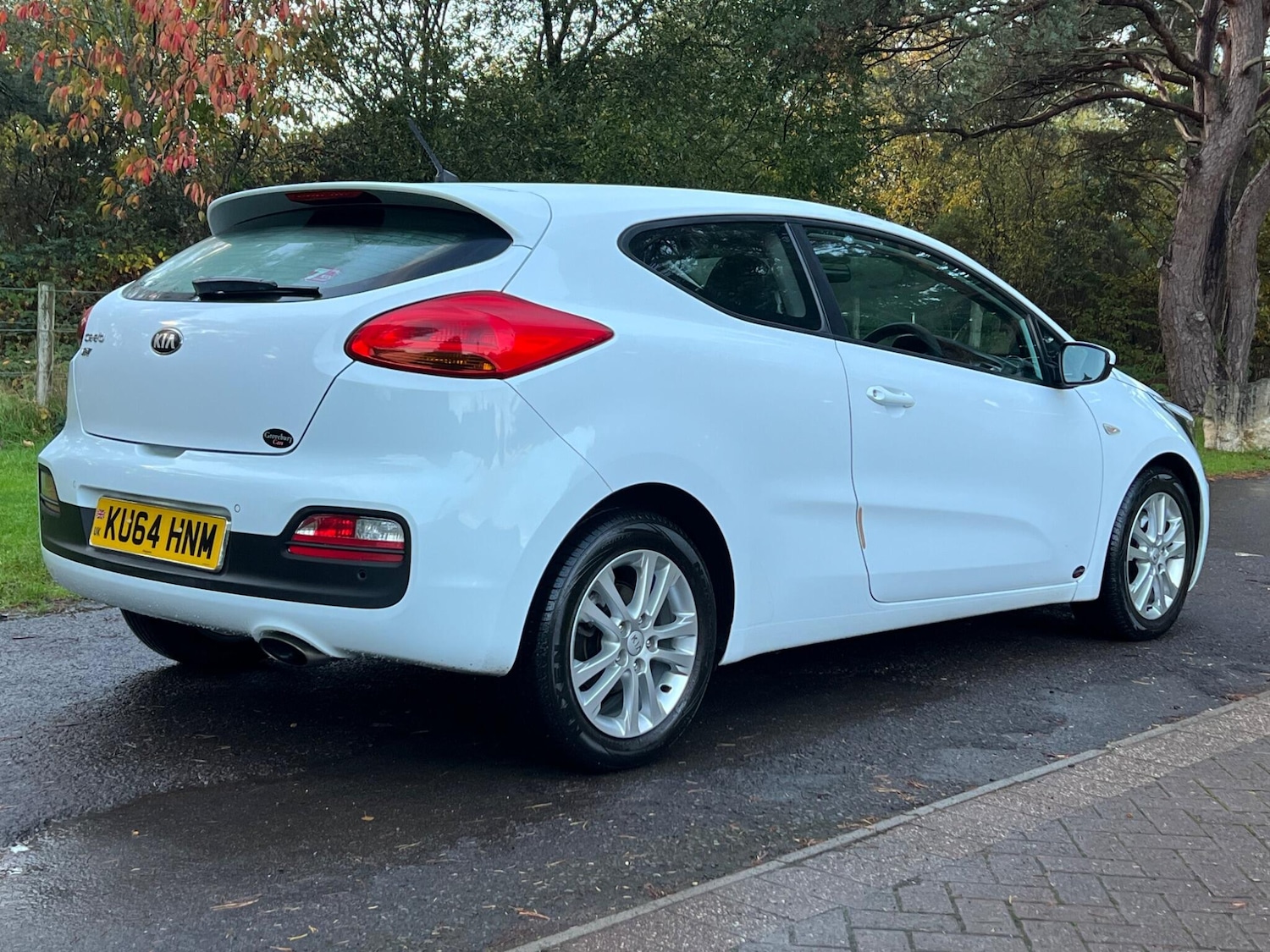 Used Kia Pro Ceed 2015 for sale - 76953943: Photo 44