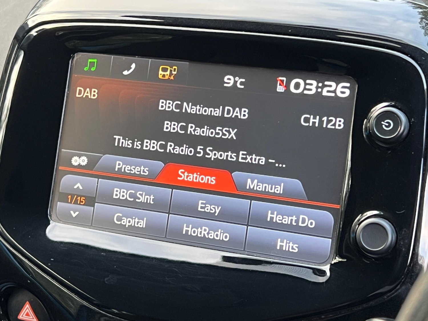 Used Toyota AYGO 2015 for sale - 77427708: Photo 15