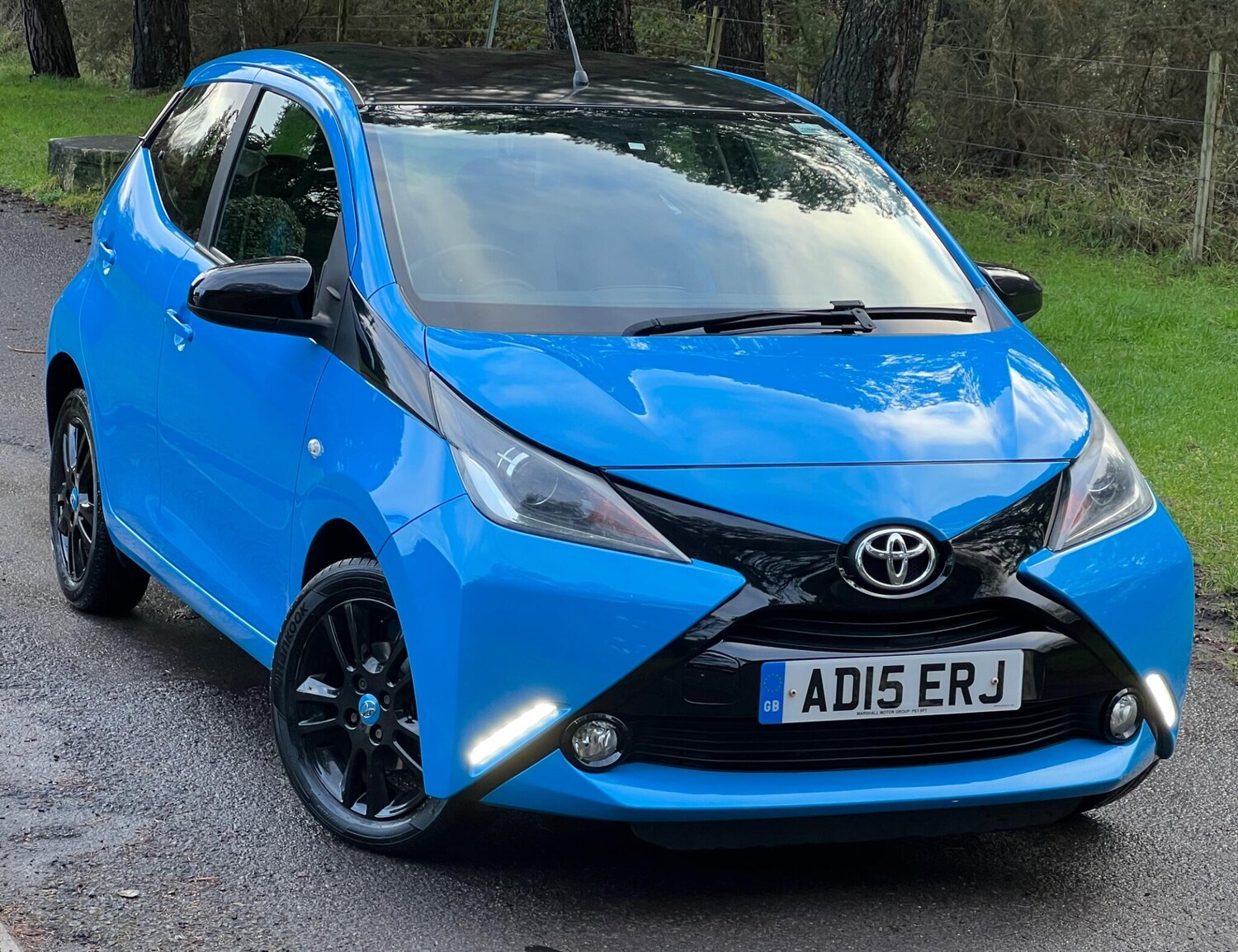 Used Toyota AYGO 2015 for sale - 77427708: Photo 16