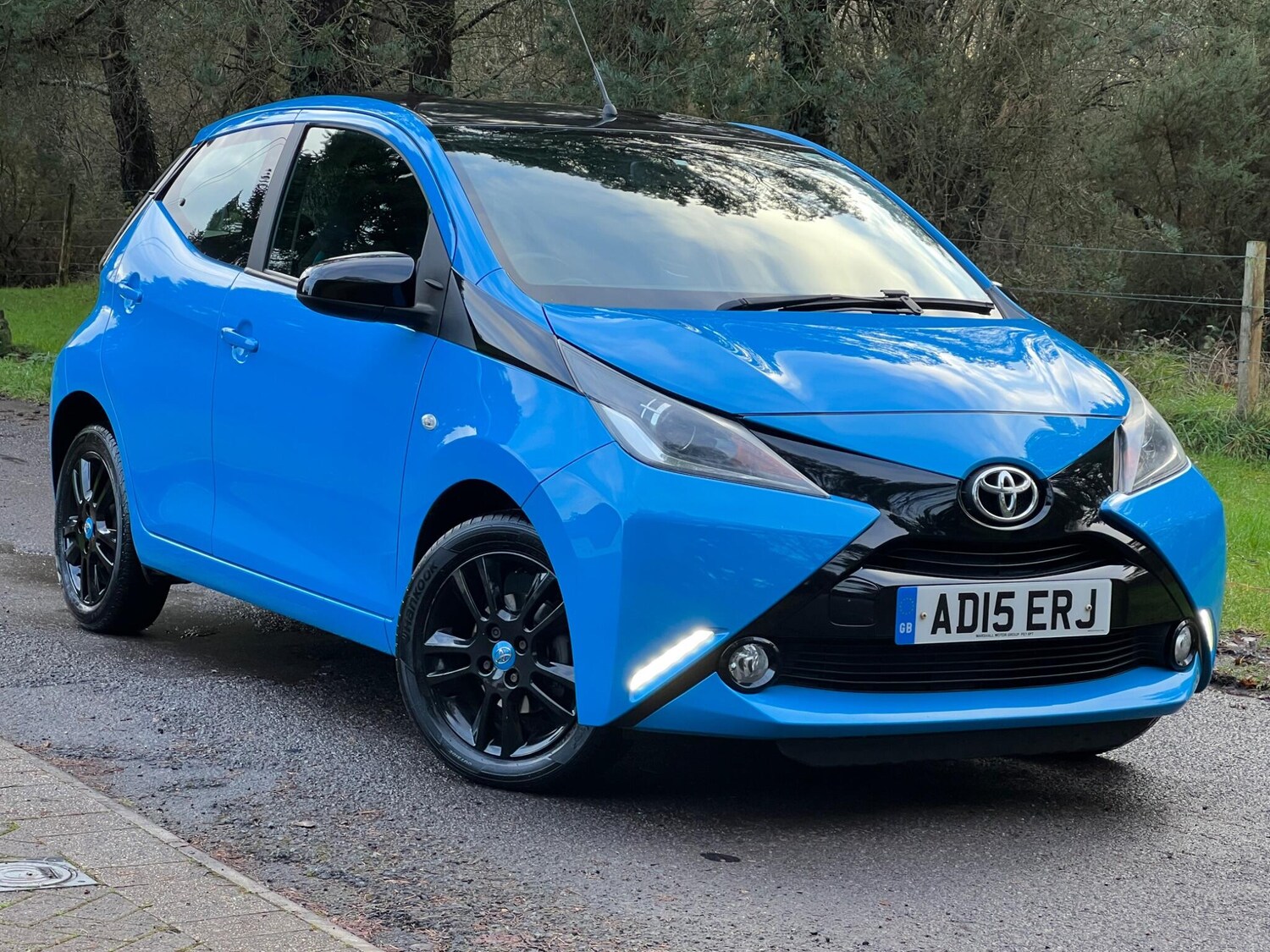 Used Toyota AYGO 2015 for sale - 77427708: Photo 17
