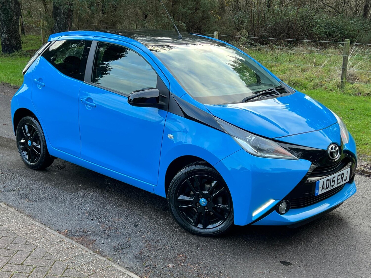 Used Toyota AYGO 2015 for sale - 77427708: Photo 19