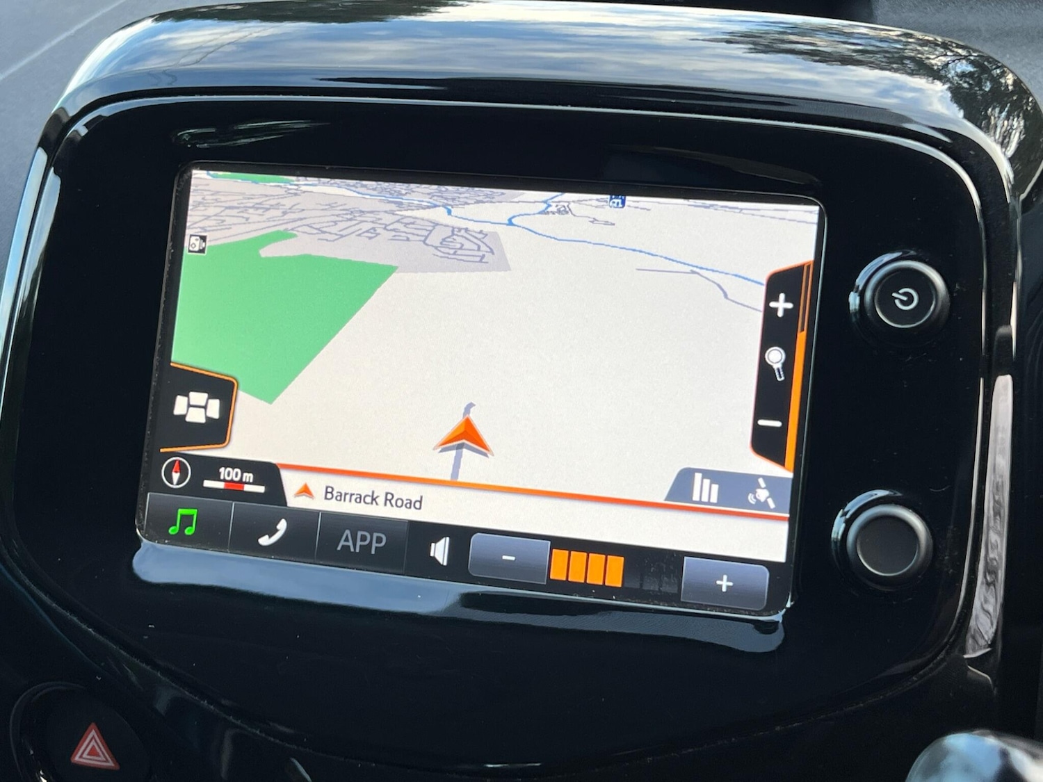 Used Toyota AYGO 2015 for sale - 77427708: Photo 2