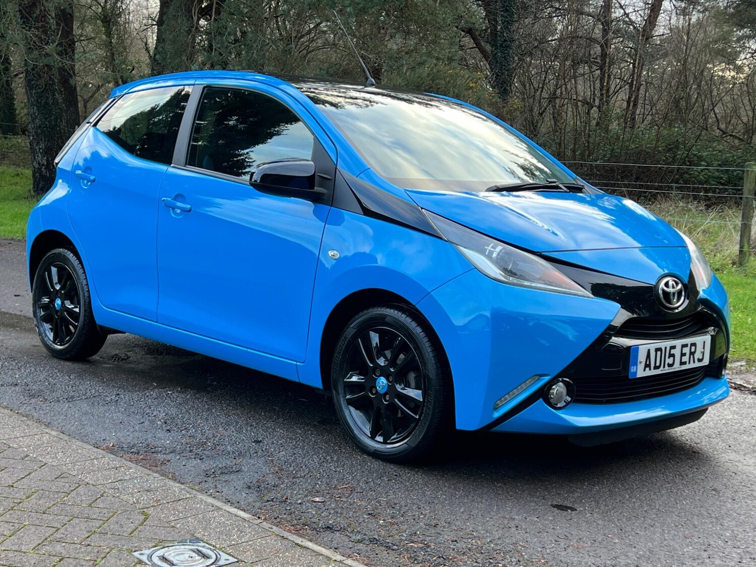 Used Toyota AYGO 2015 for sale - 77427708: Photo 20