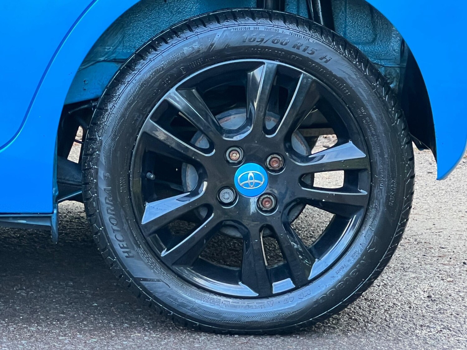 Used Toyota AYGO 2015 for sale - 77427708: Photo 21