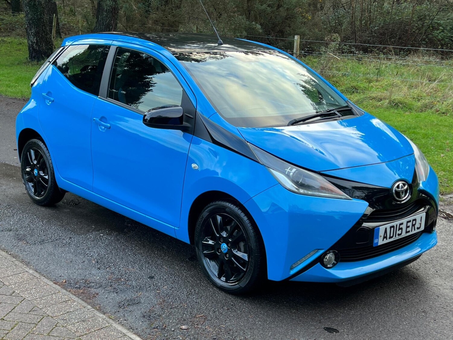 Used Toyota AYGO 2015 for sale - 77427708: Photo 22