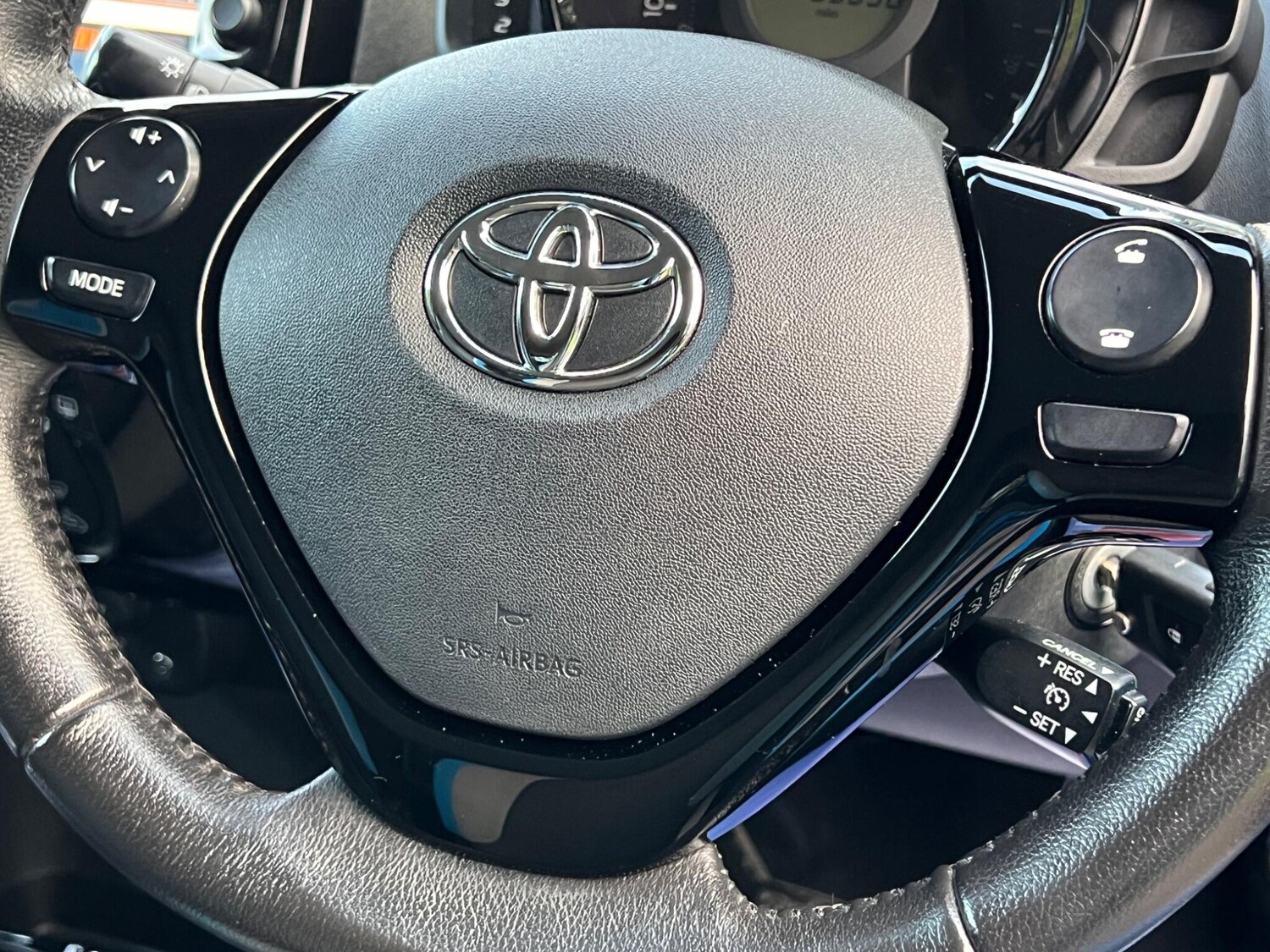 Used Toyota AYGO 2015 for sale - 77427708: Photo 31