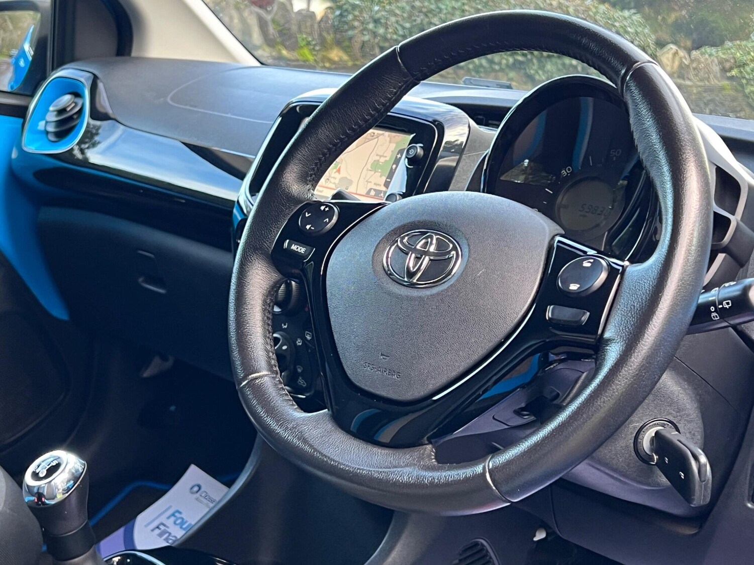 Used Toyota AYGO 2015 for sale - 77427708: Photo 32