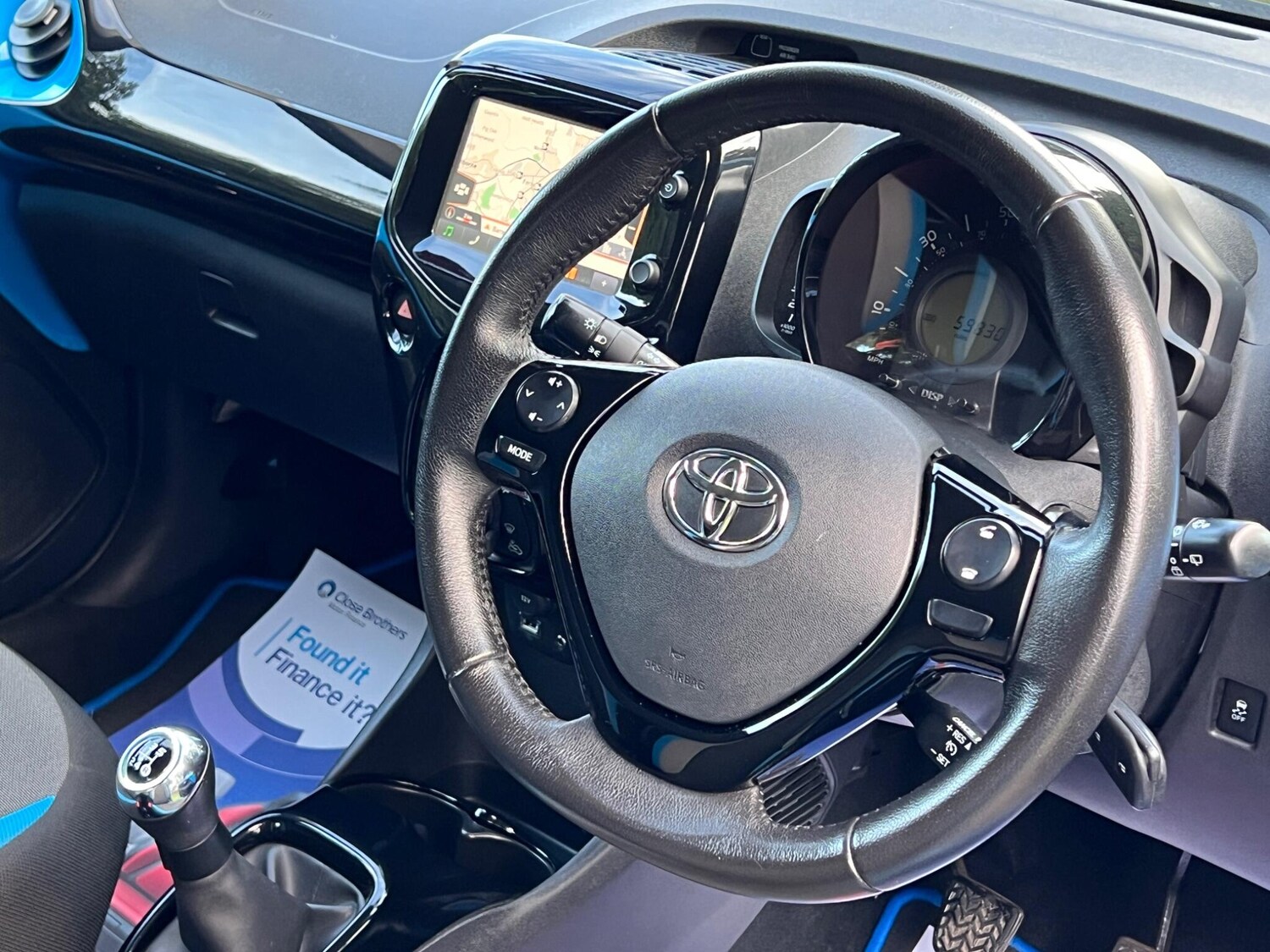 Used Toyota AYGO 2015 for sale - 77427708: Photo 33