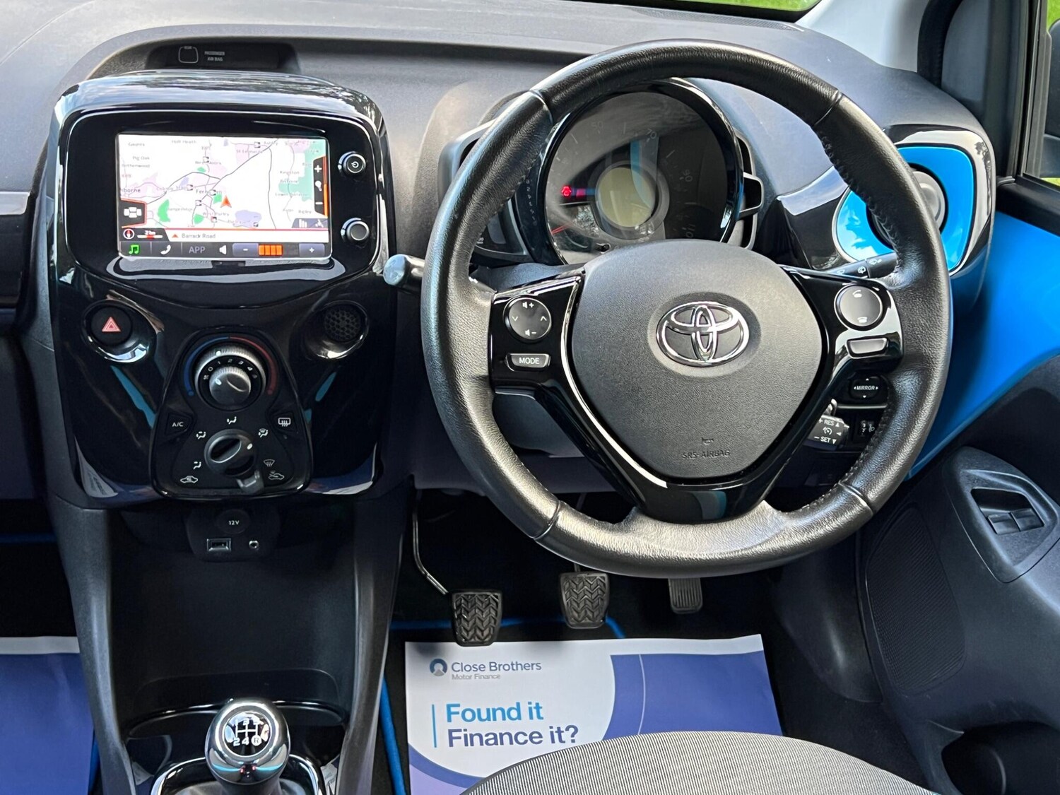 Used Toyota AYGO 2015 for sale - 77427708: Photo 37