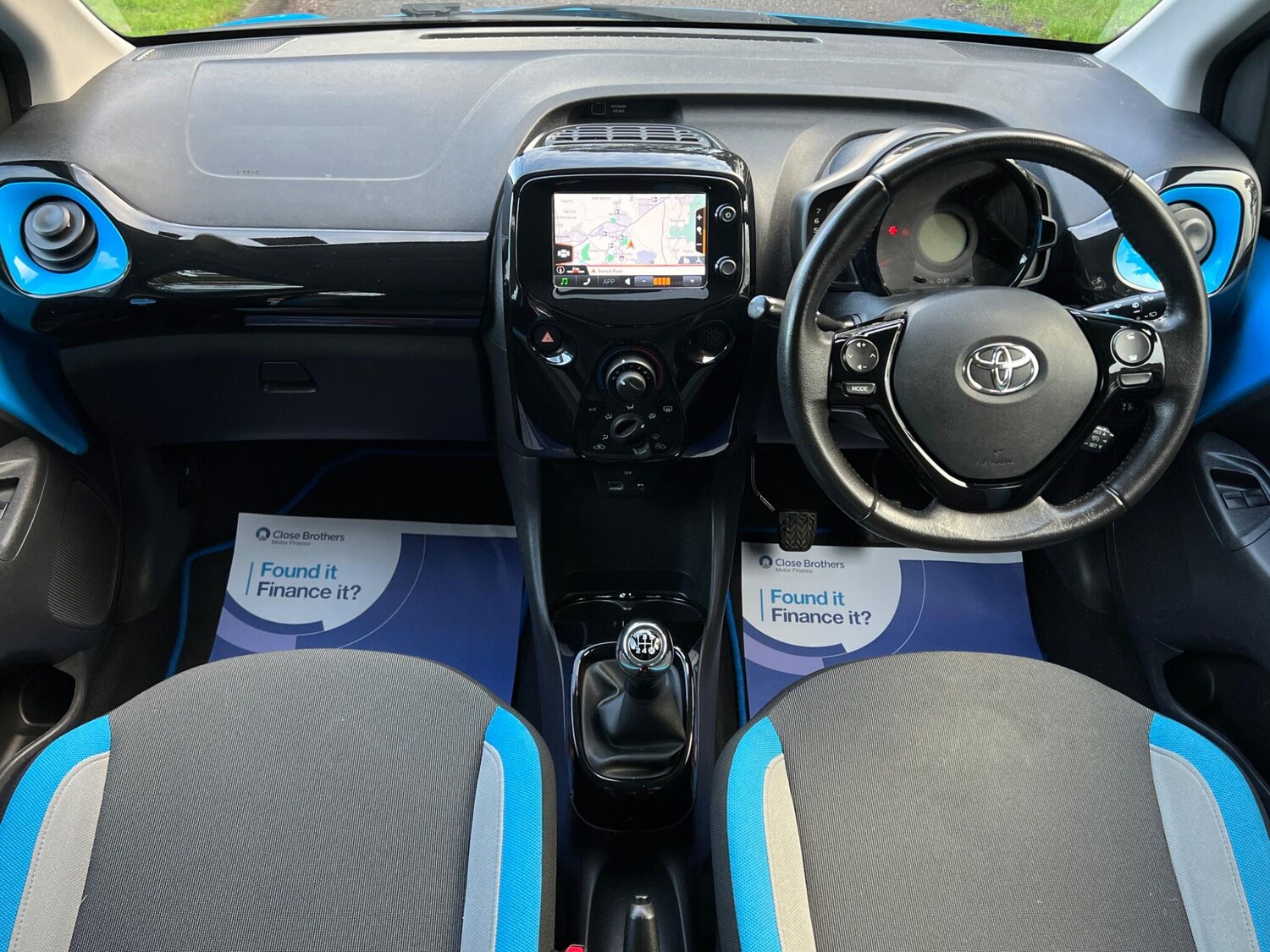 Used Toyota AYGO 2015 for sale - 77427708: Photo 39