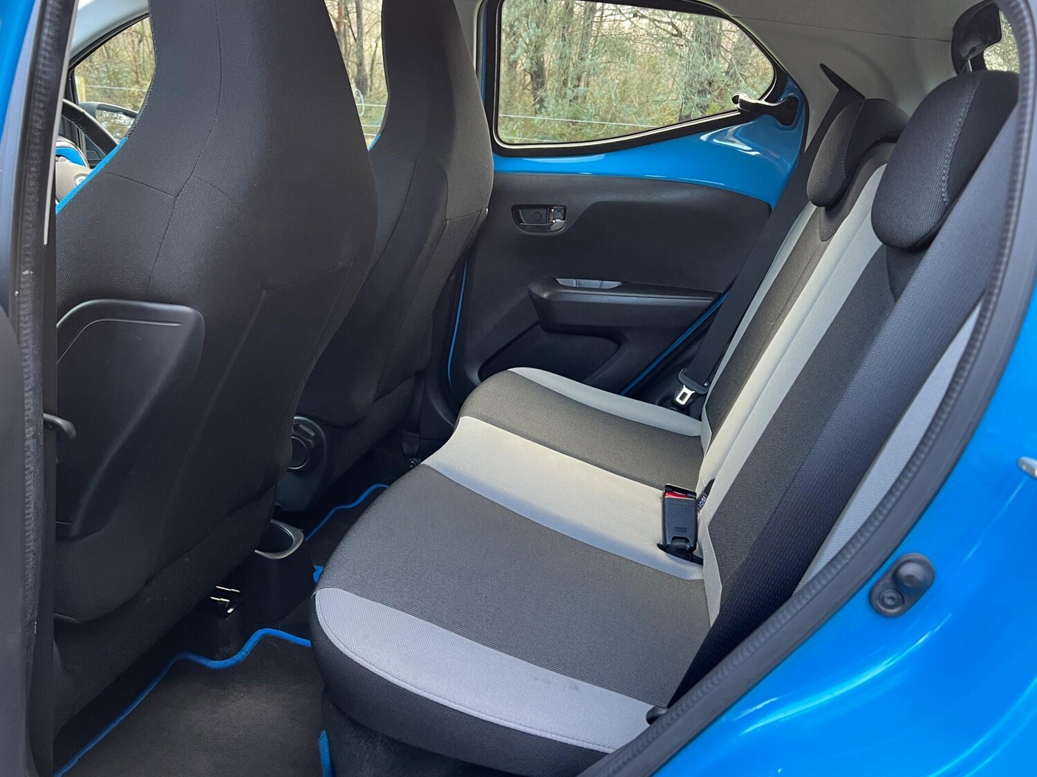 Used Toyota AYGO 2015 for sale - 77427708: Photo 41