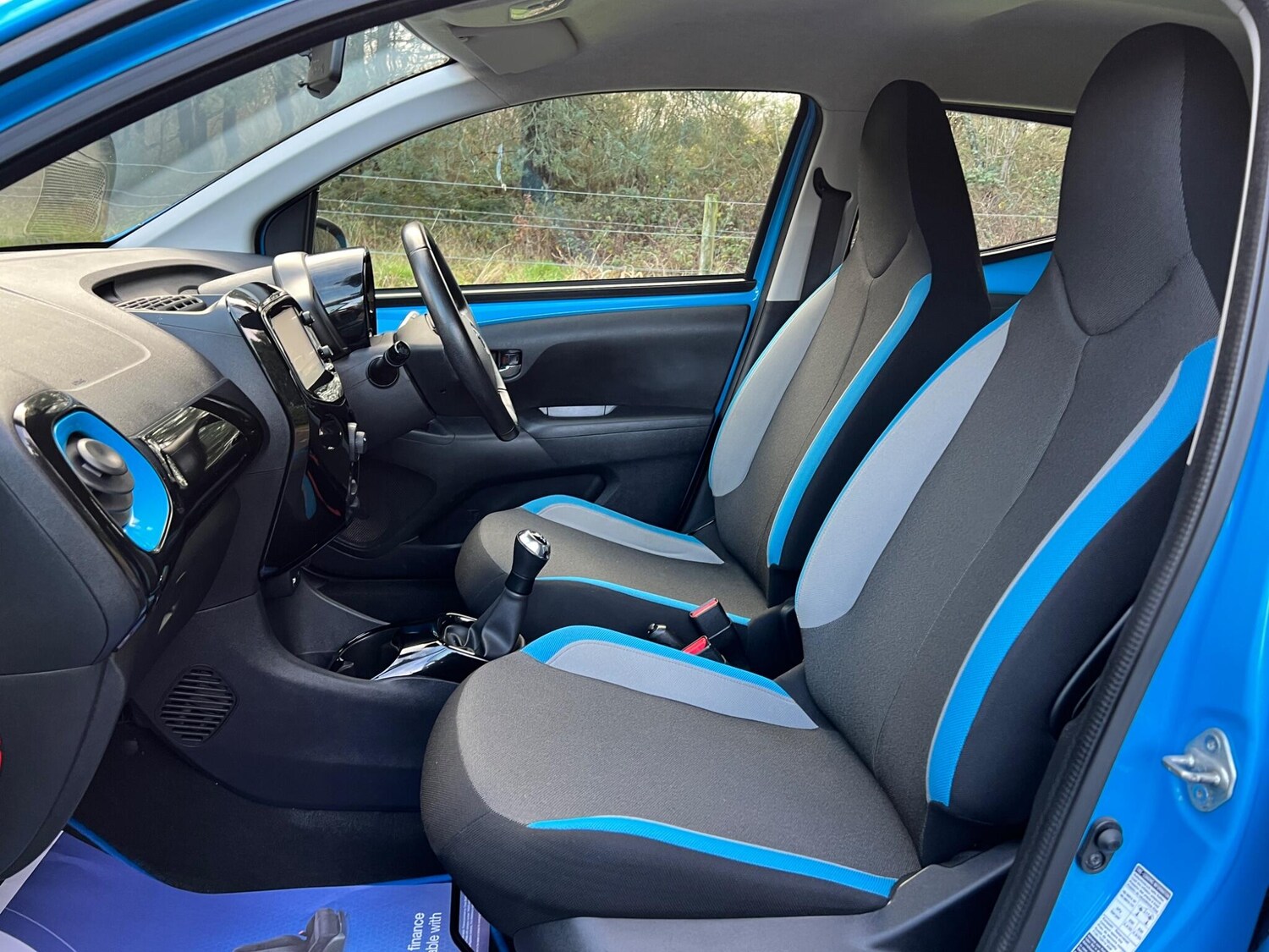 Used Toyota AYGO 2015 for sale - 77427708: Photo 43