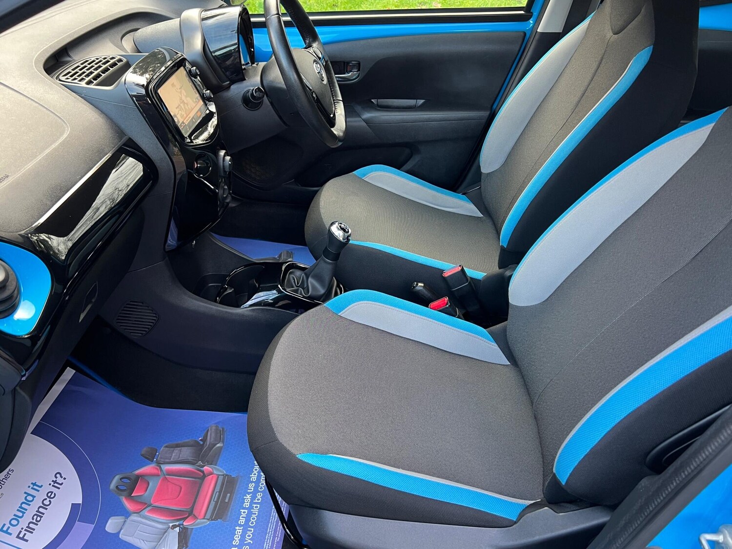 Used Toyota AYGO 2015 for sale - 77427708: Photo 46