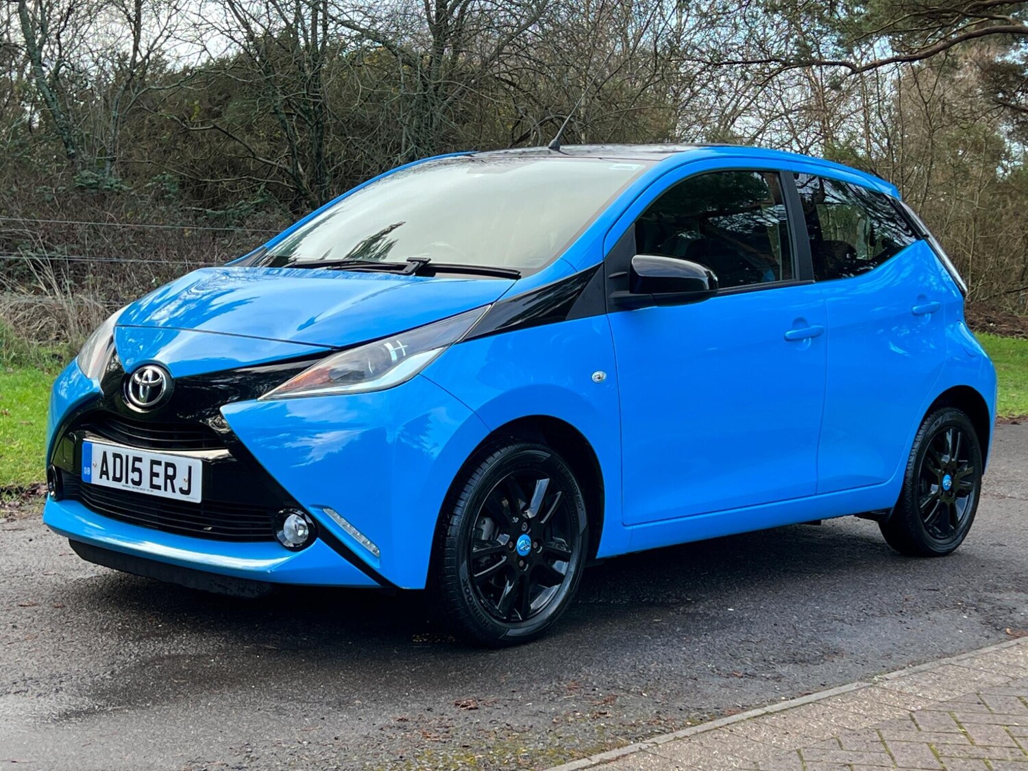 Used Toyota AYGO 2015 for sale - 77427708: Photo 47