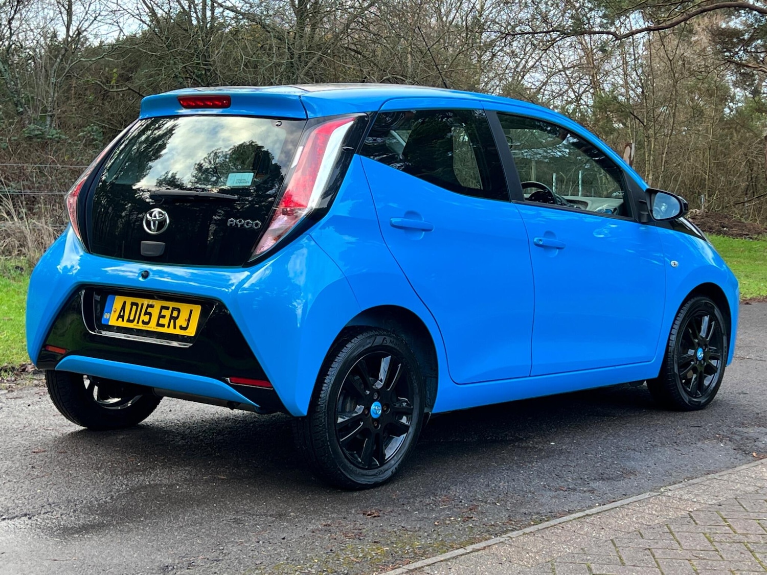 Used Toyota AYGO 2015 for sale - 77427708: Photo 5