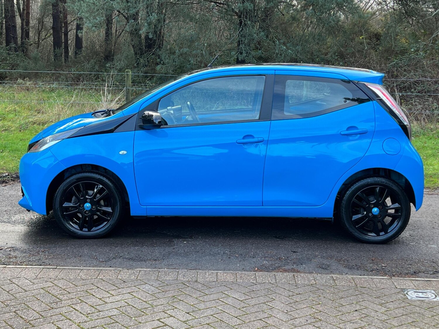 Used Toyota AYGO 2015 for sale - 77427708: Photo 50