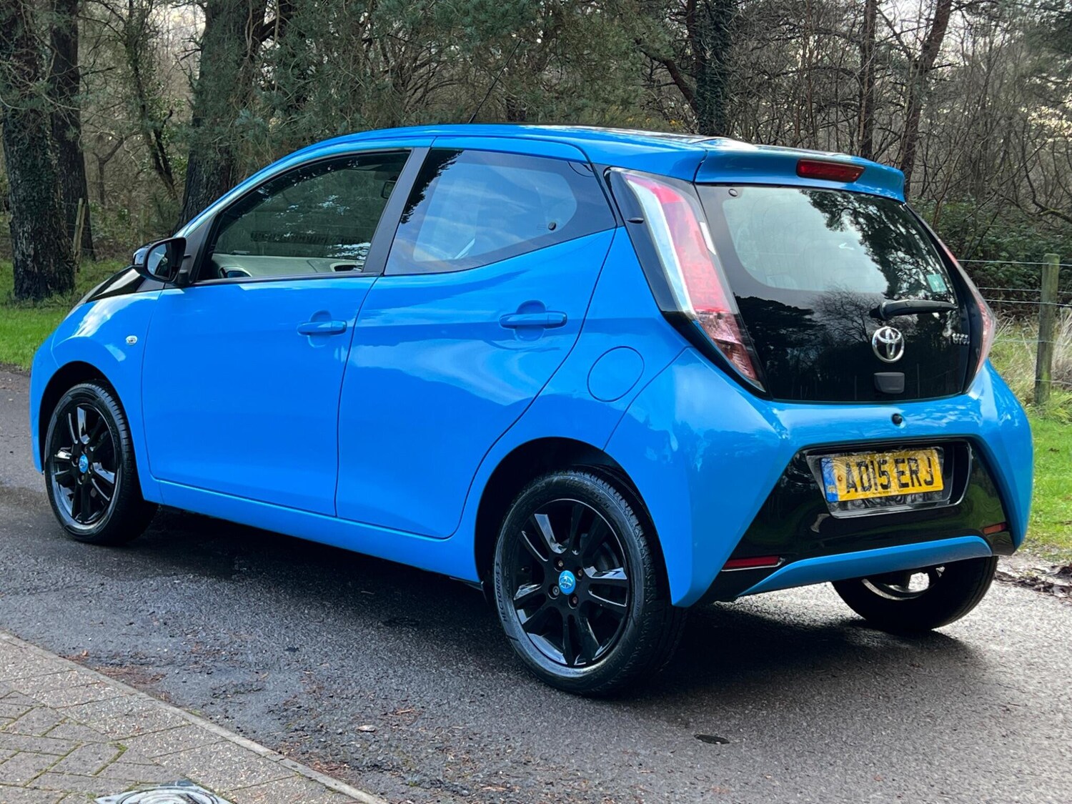 Used Toyota AYGO 2015 for sale - 77427708: Photo 51