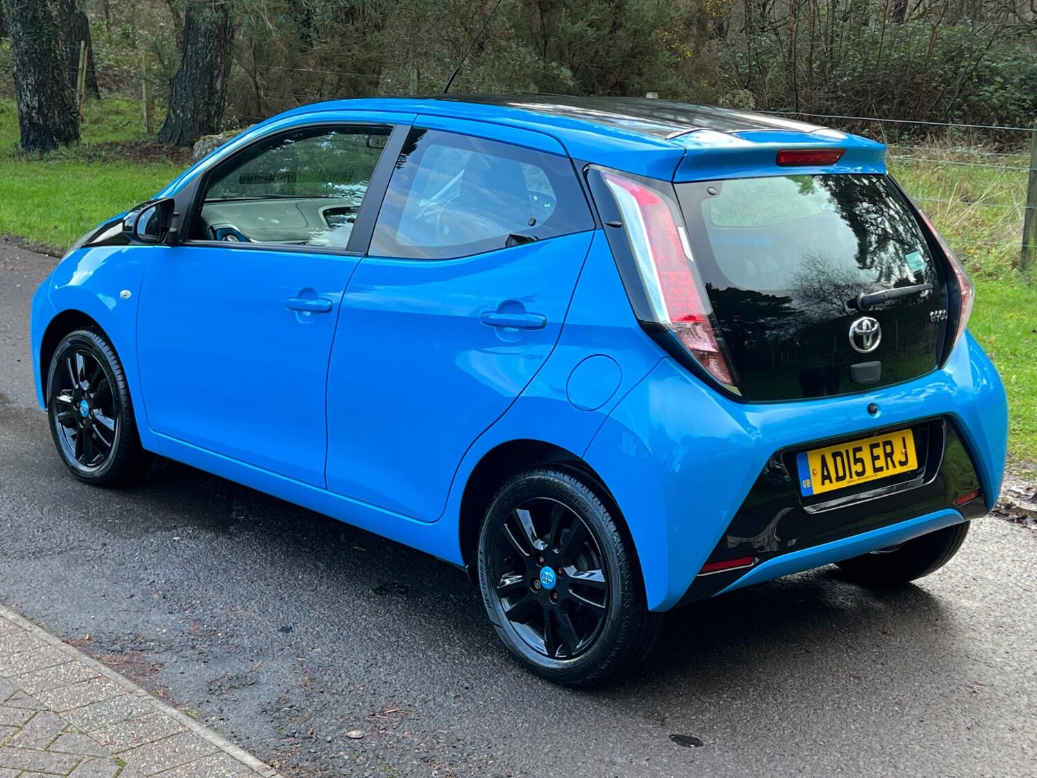 Used Toyota AYGO 2015 for sale - 77427708: Photo 52